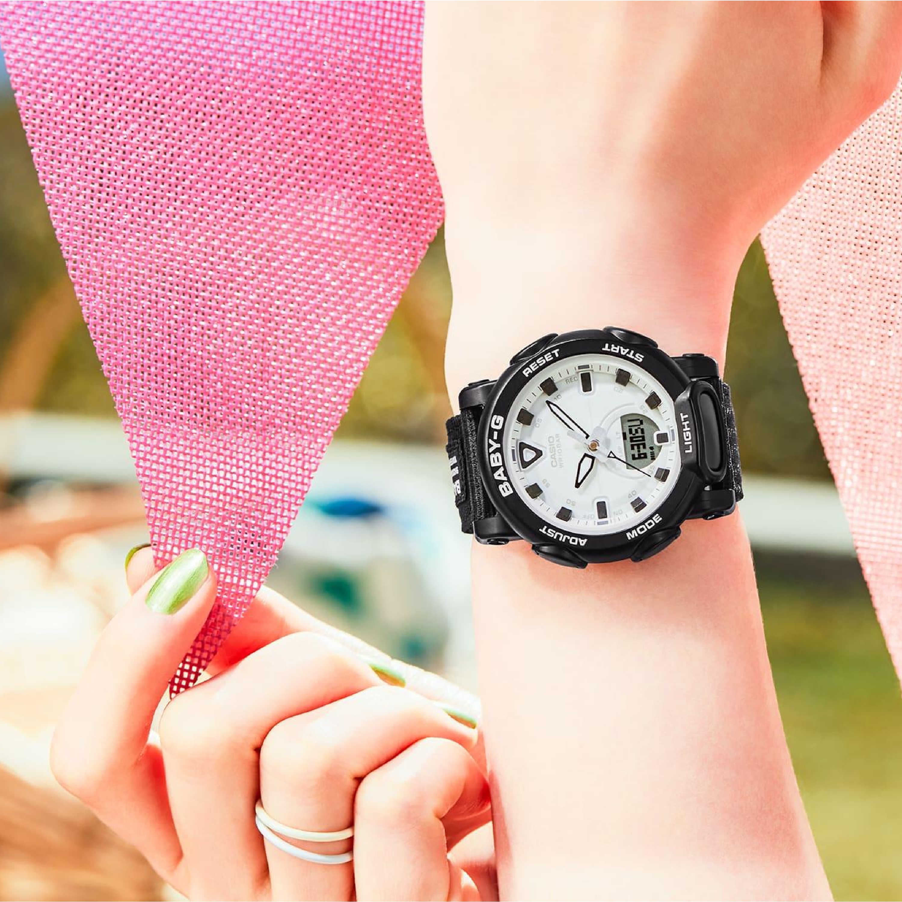 CASIO    BABY-G BGA-310C-1A - фото 4