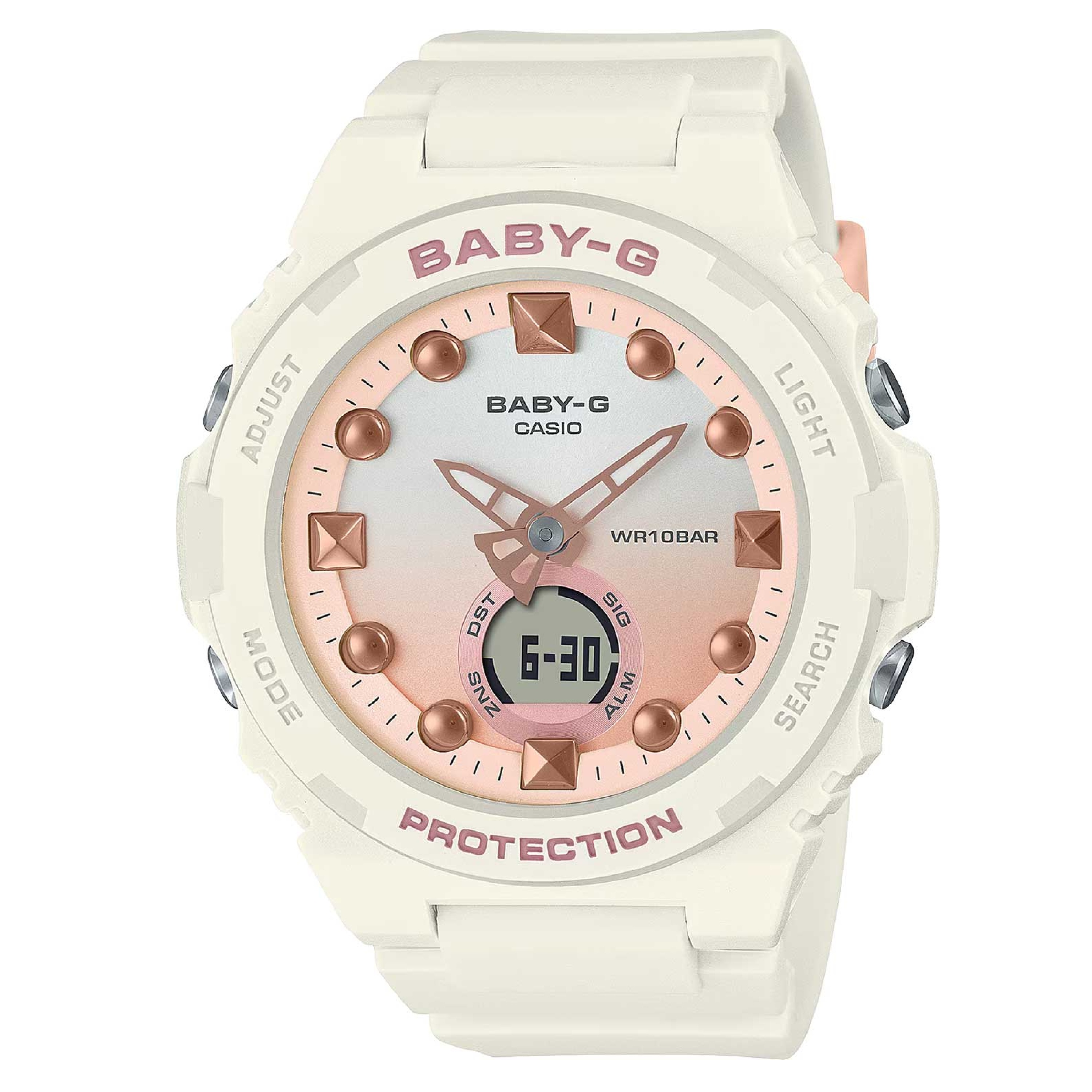 CASIO    BABY-G BGA-320-7A1 - CASIO |  BABY-G None None