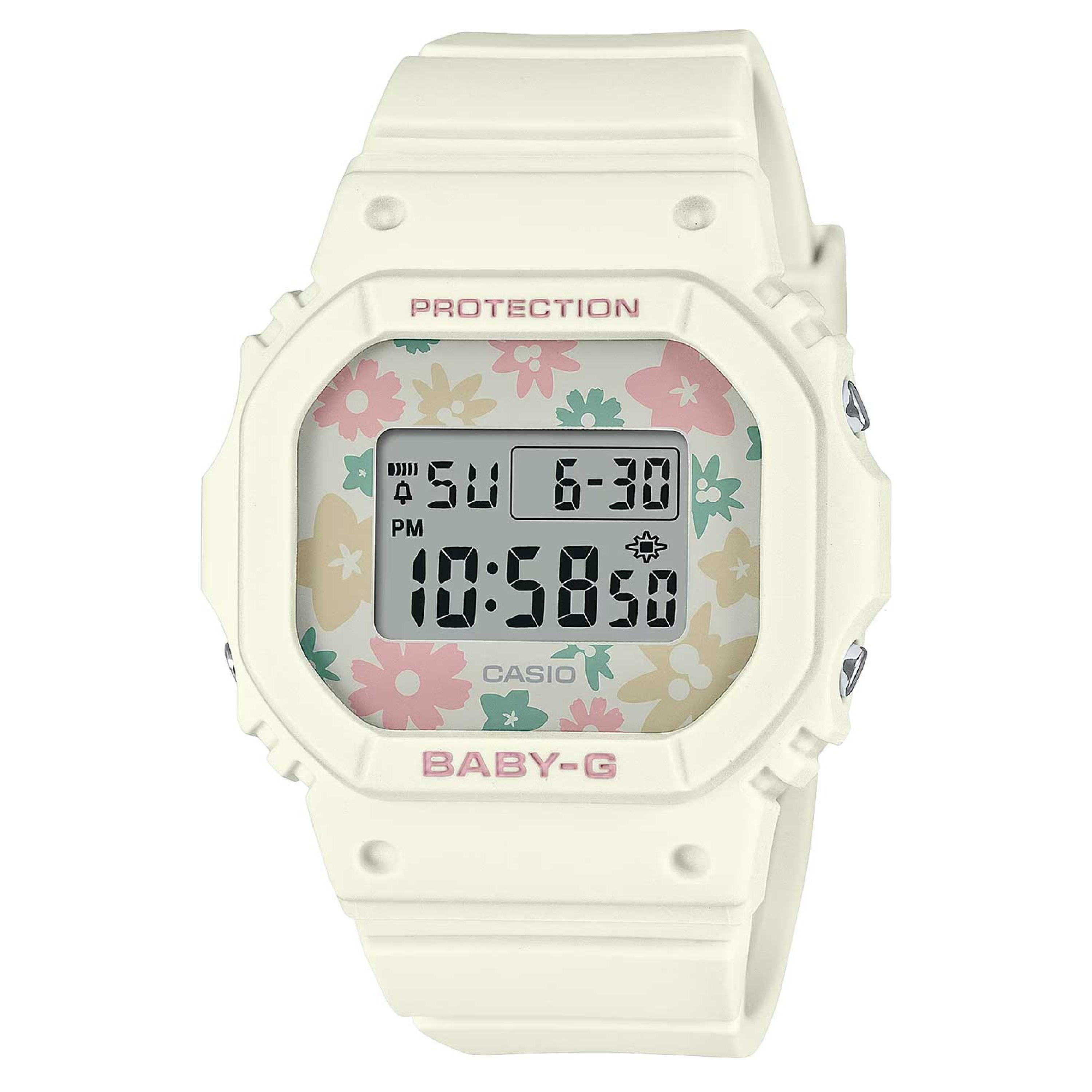 CASIO    BABY-G BGD-565RP-7 - CASIO |  BABY-G None None