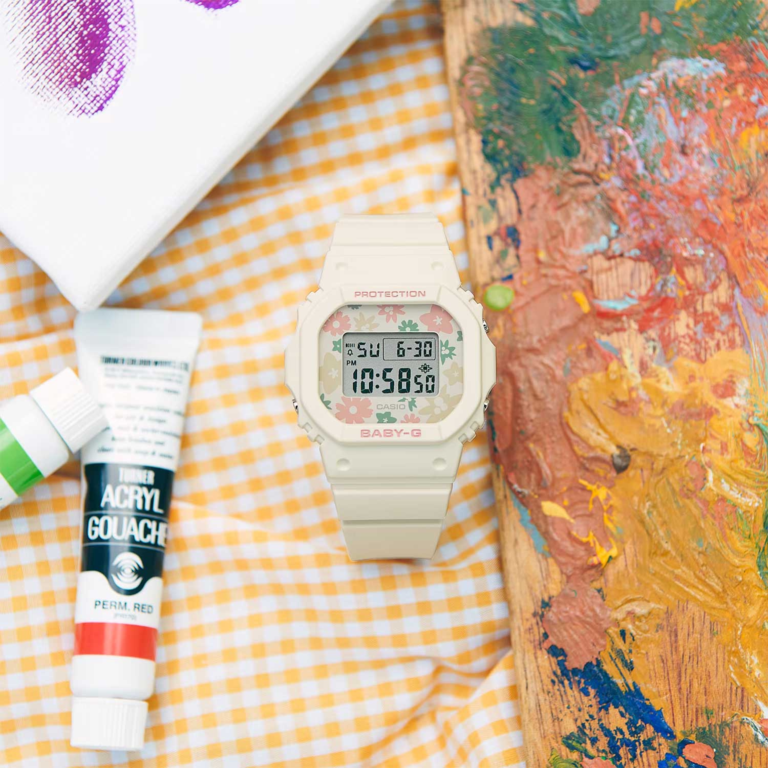 CASIO    BABY-G BGD-565RP-7 - фото 2