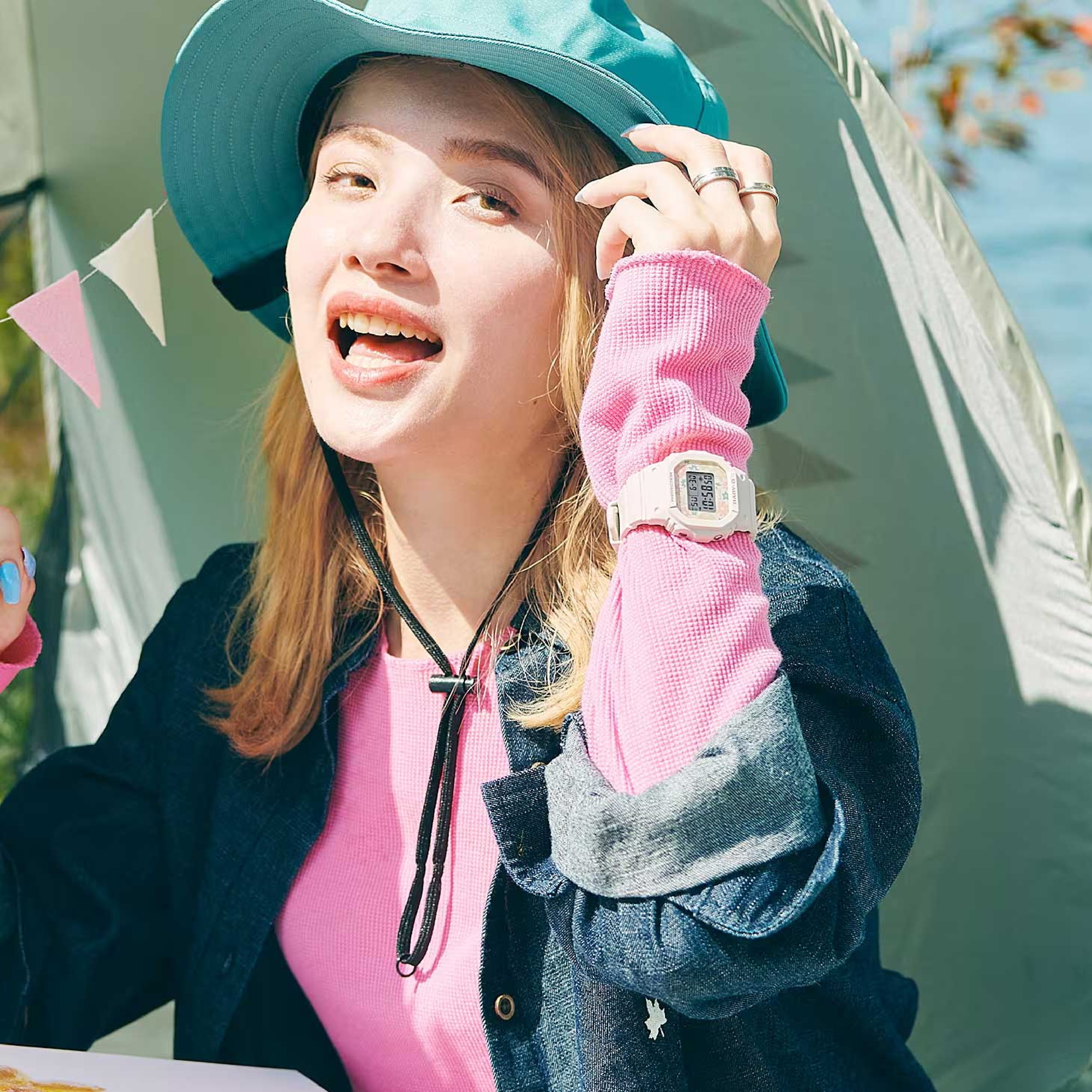 CASIO    BABY-G BGD-565RP-7 - фото 4