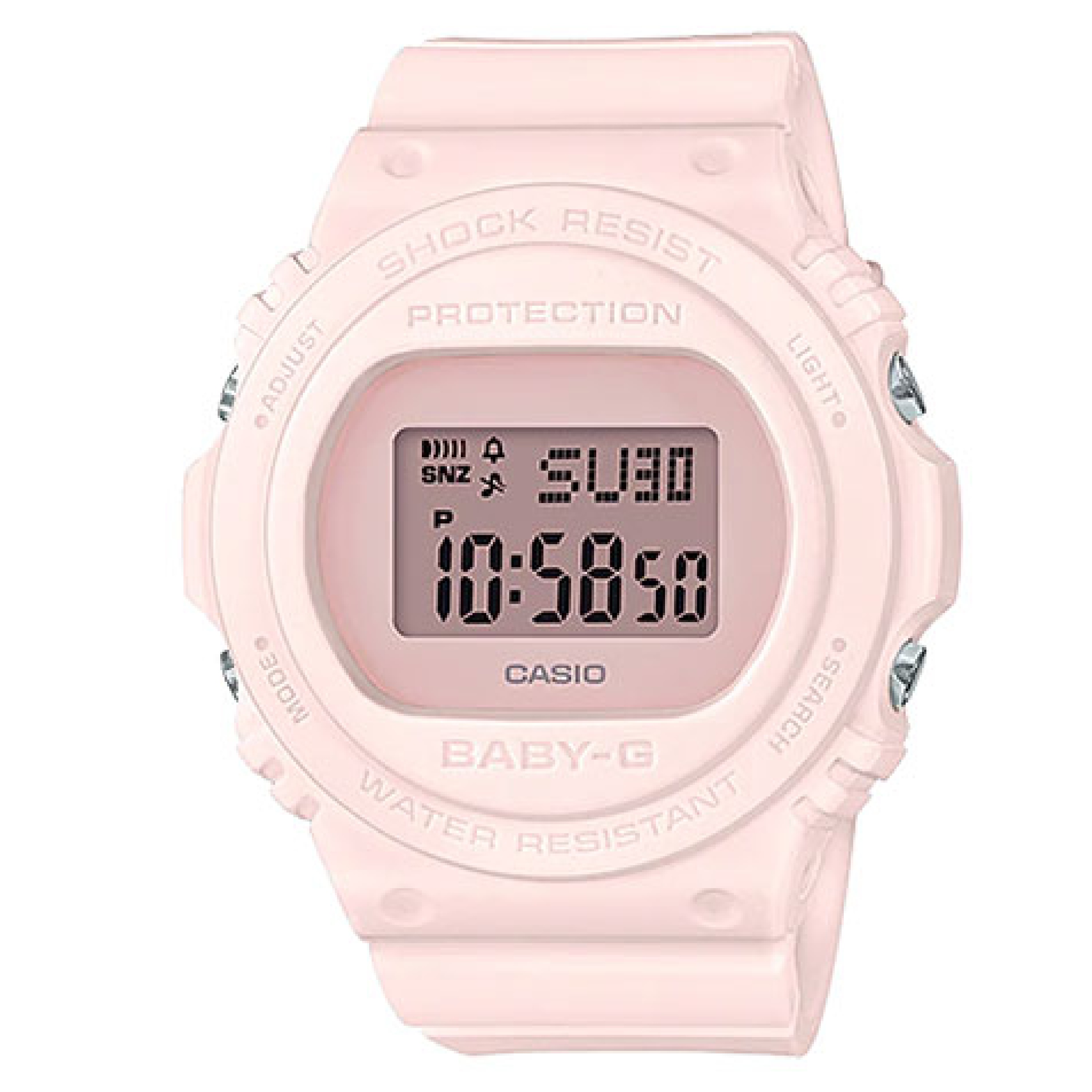CASIO    BABY-G BGD-570-4D - CASIO |  BABY-G None None