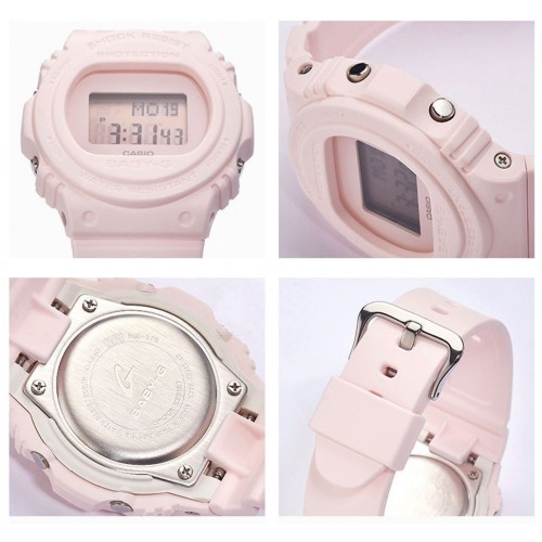 CASIO    BABY-G BGD-570-4D - фото 2
