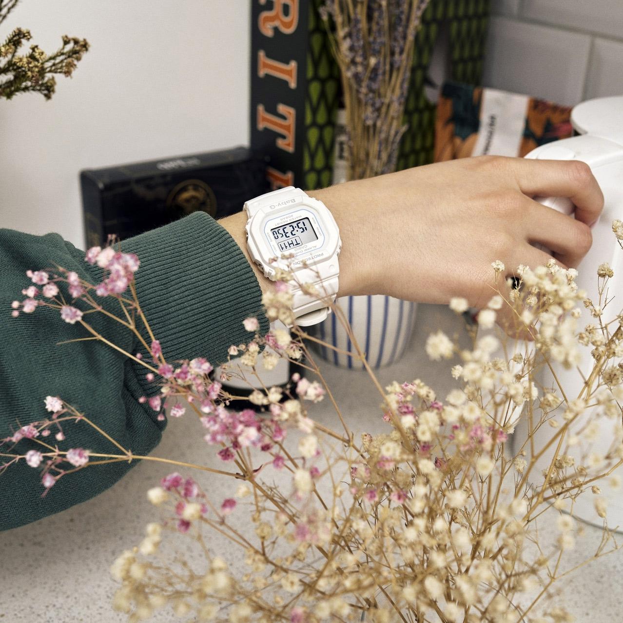 CASIO    BABY-G BGD-570-7E - фото 4