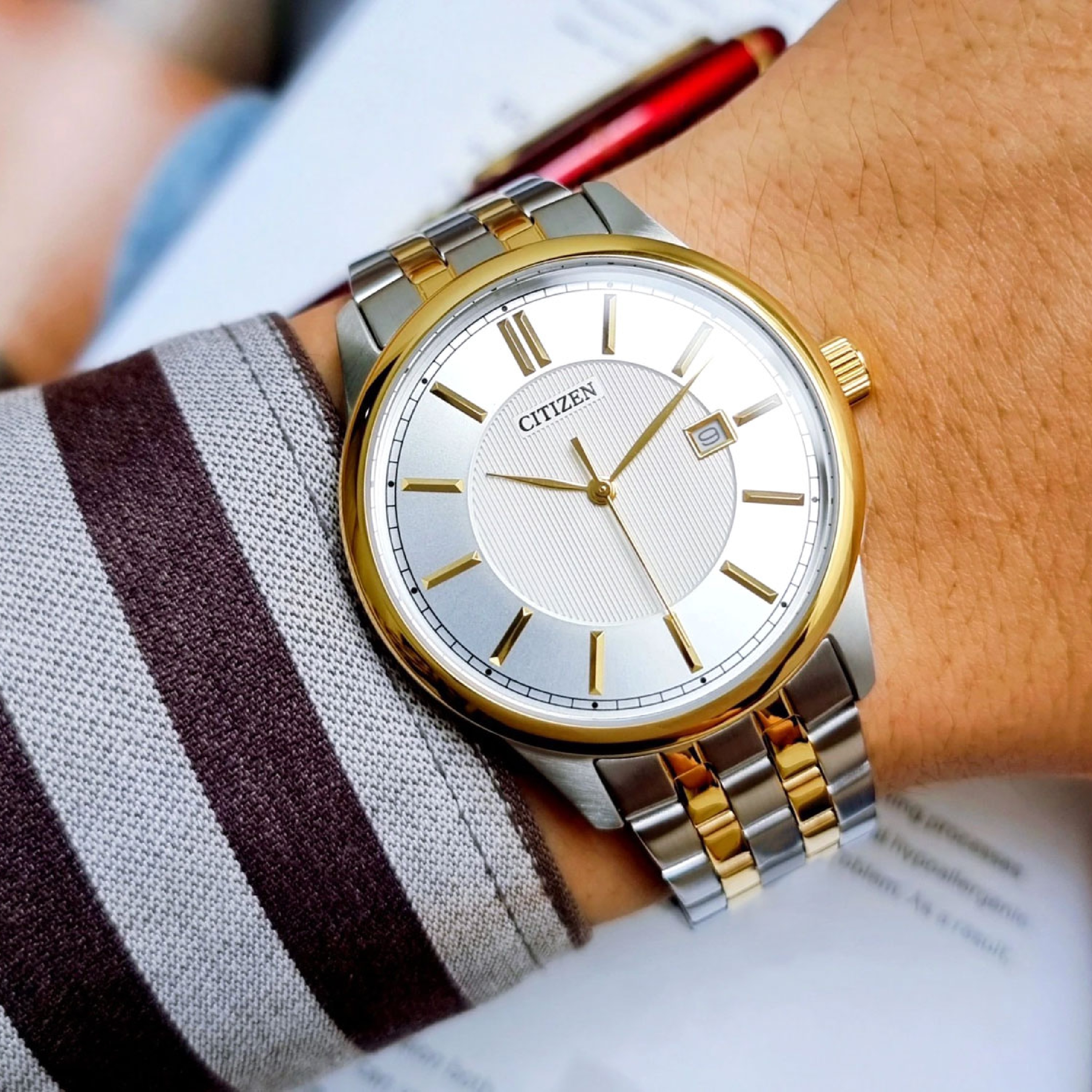 CITIZEN BI1054-55A - фото 4