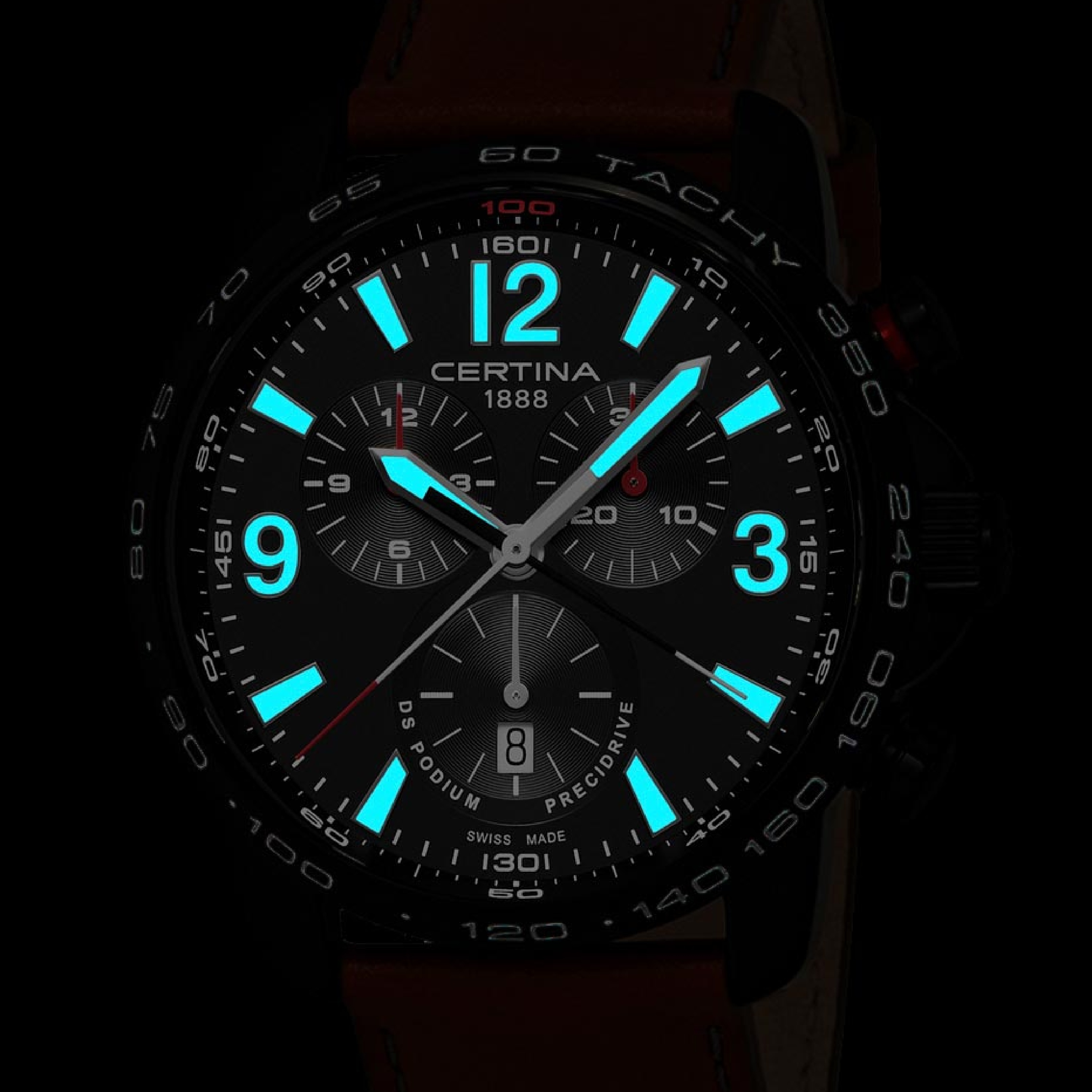 CERTINA C001.647.36.057.00 - фото 2