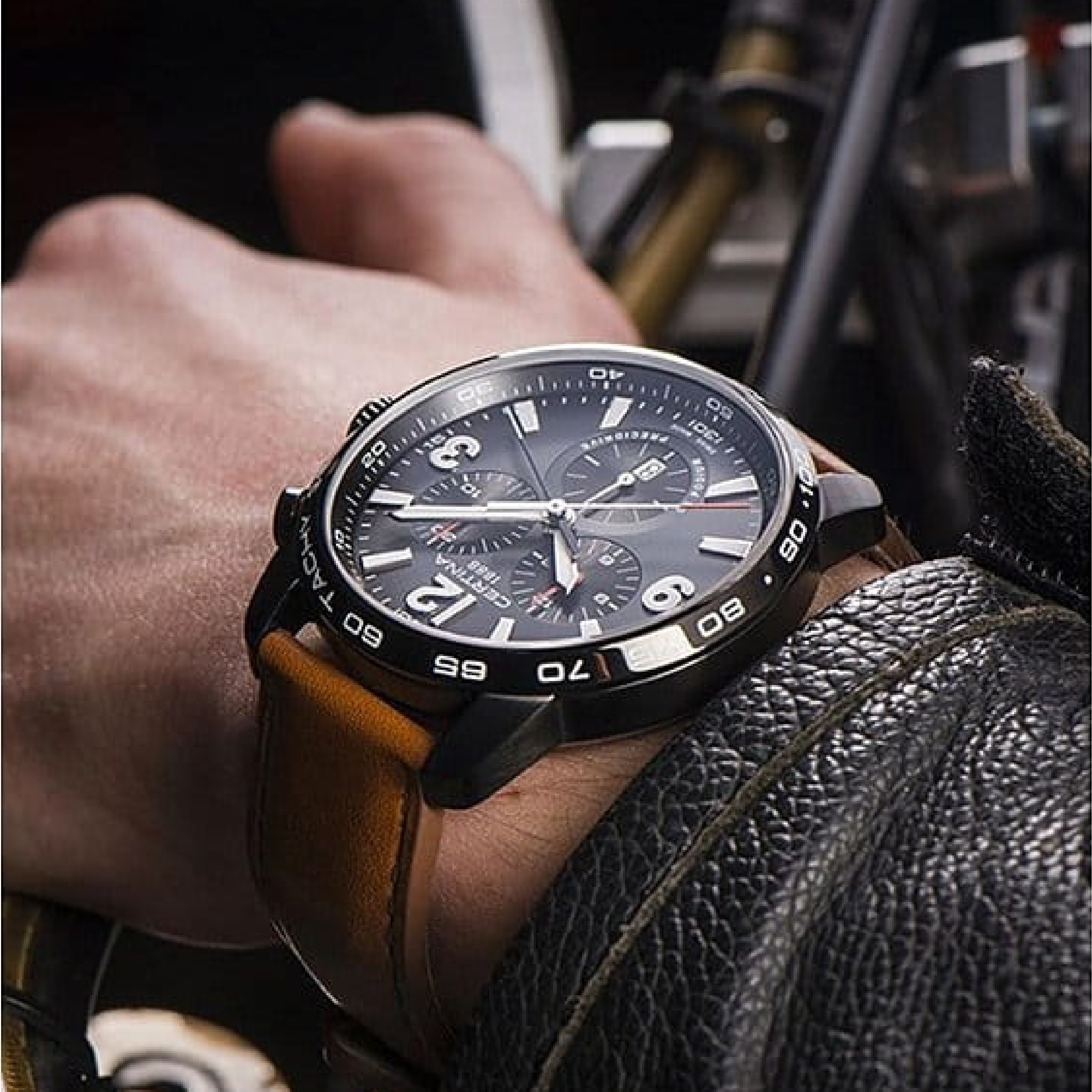 CERTINA C001.647.36.057.00 - фото 4