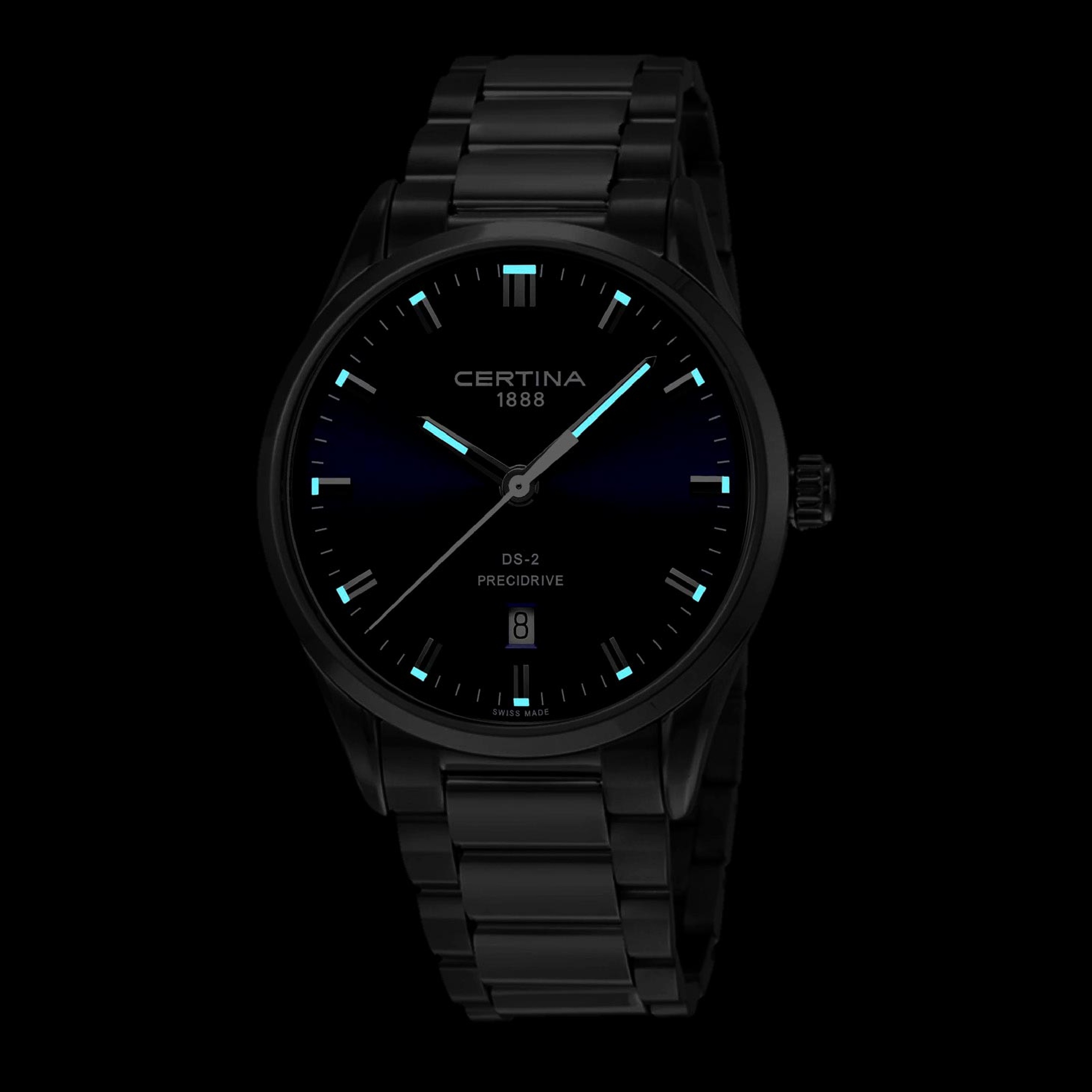 CERTINA C024.410.11.041.20 - фото 2