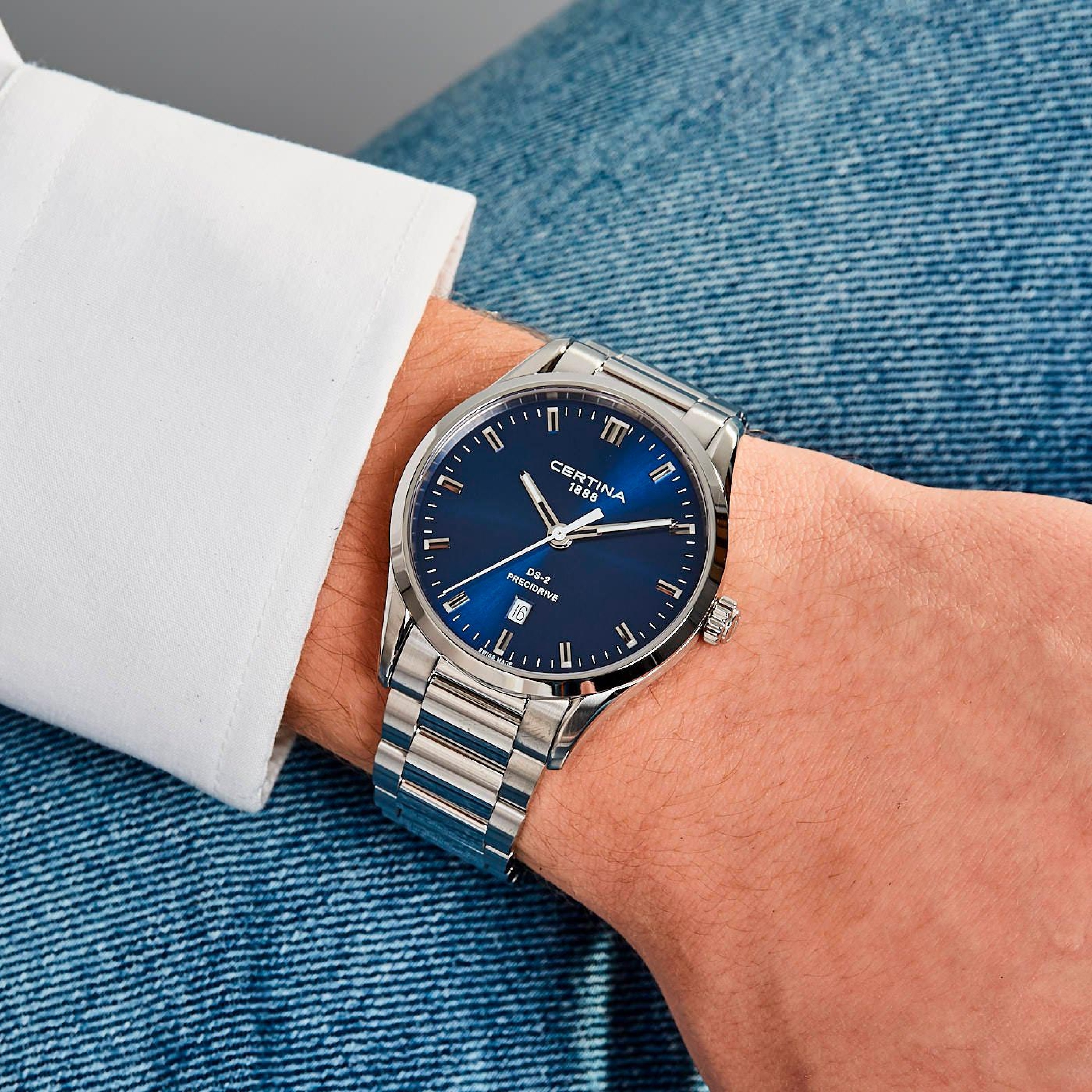 CERTINA C024.410.11.041.20 - фото 4