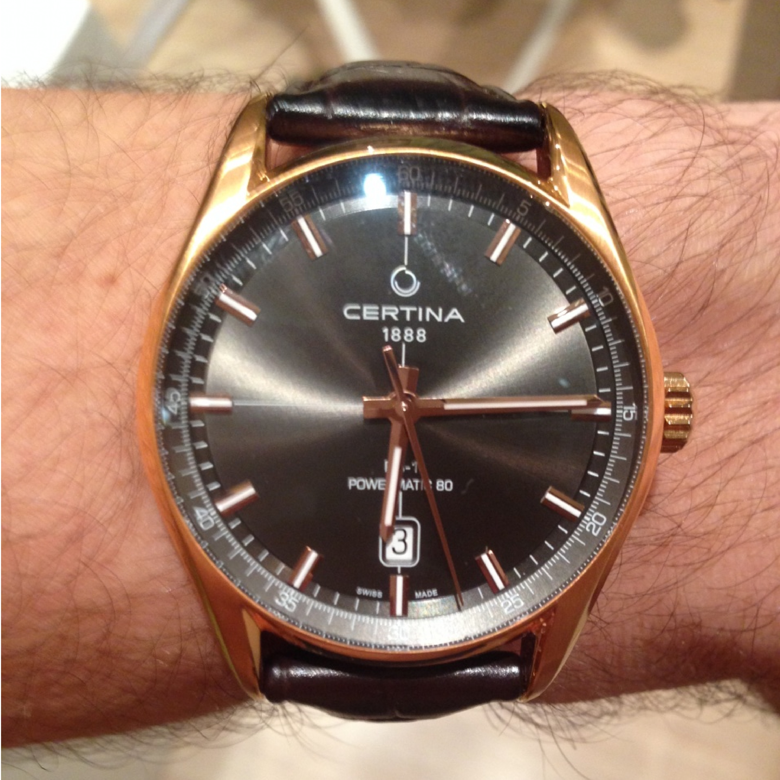 CERTINA C029.407.36.081.00 - фото 4