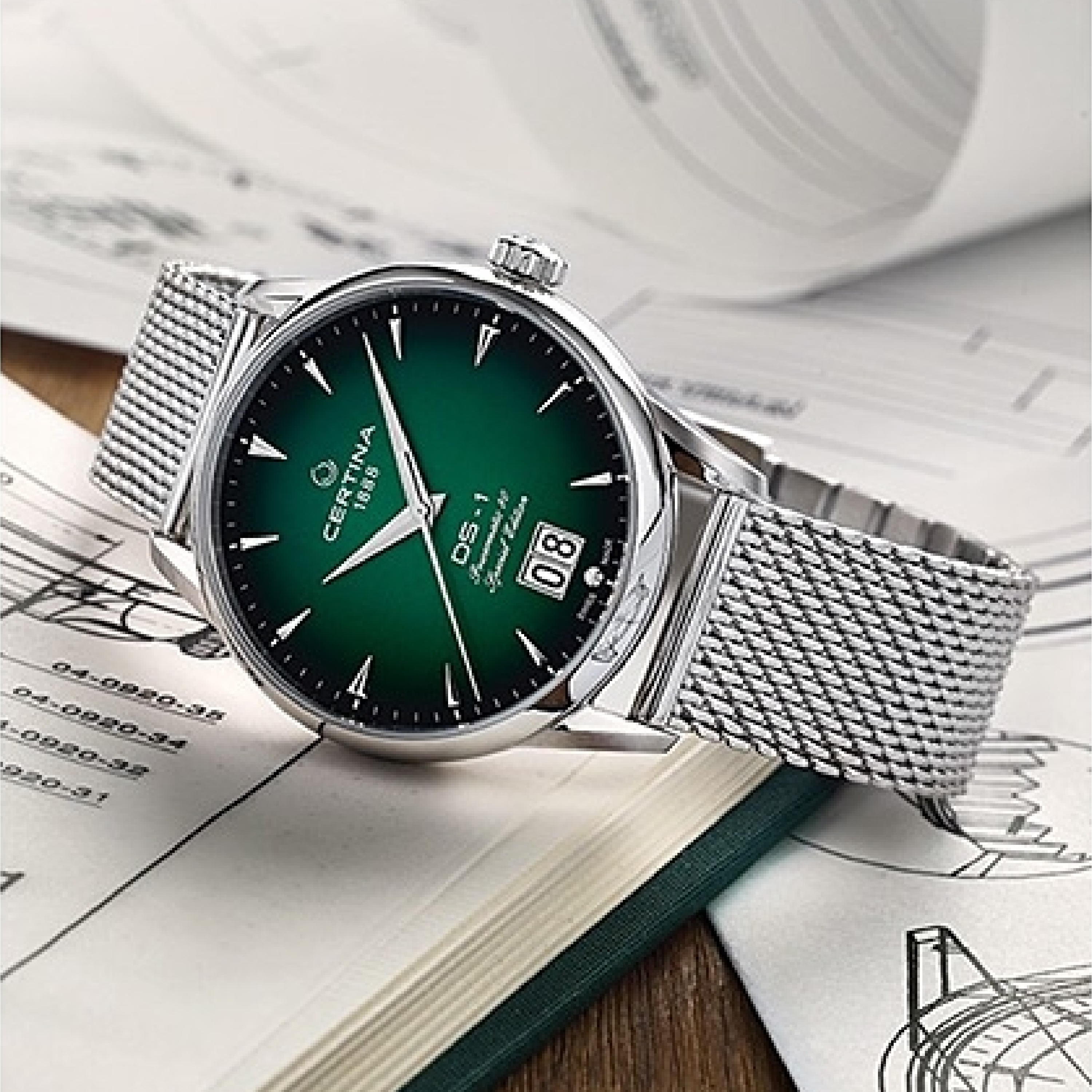 CERTINA C029.426.11.091.60 - фото 2