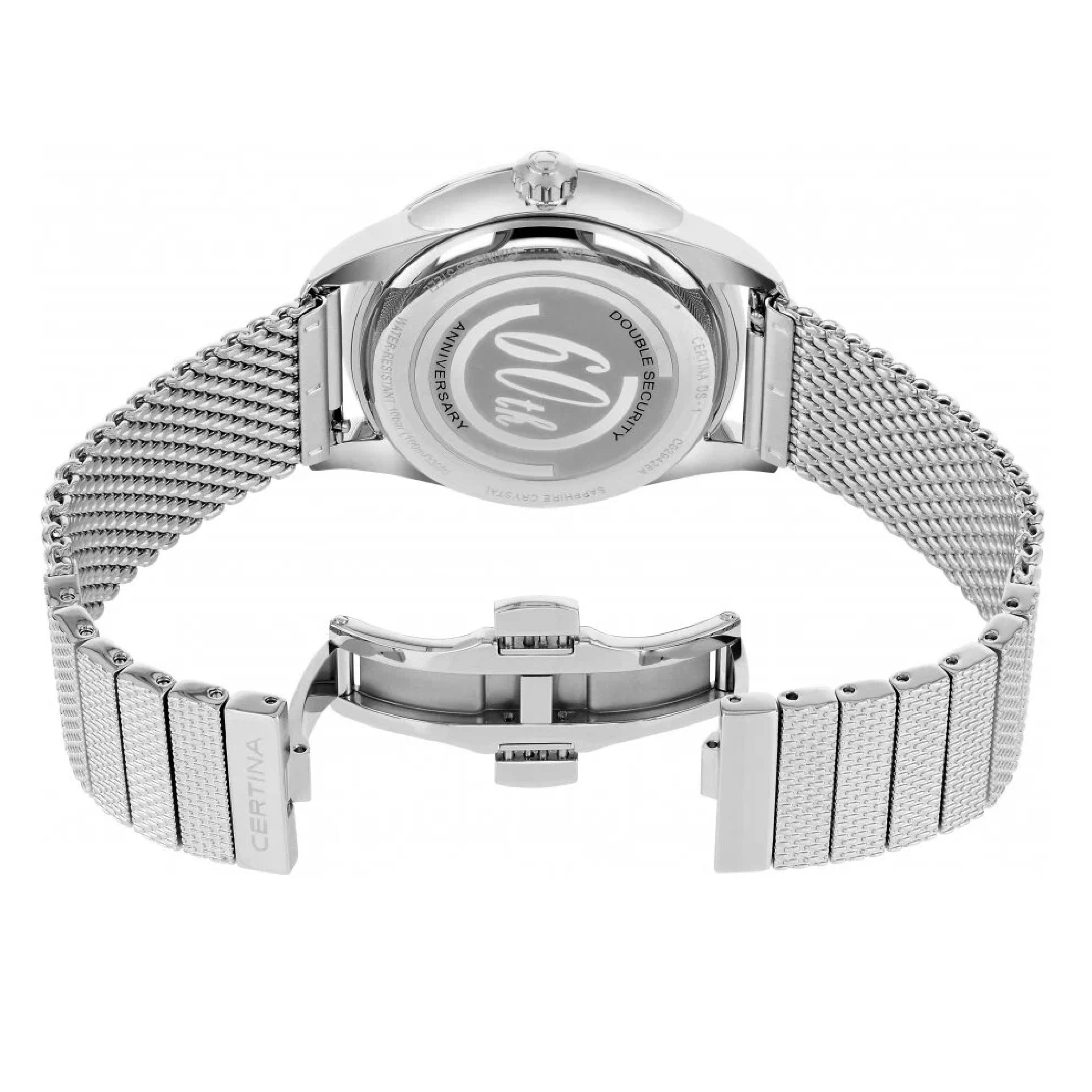 CERTINA C029.426.11.091.60 - фото 3