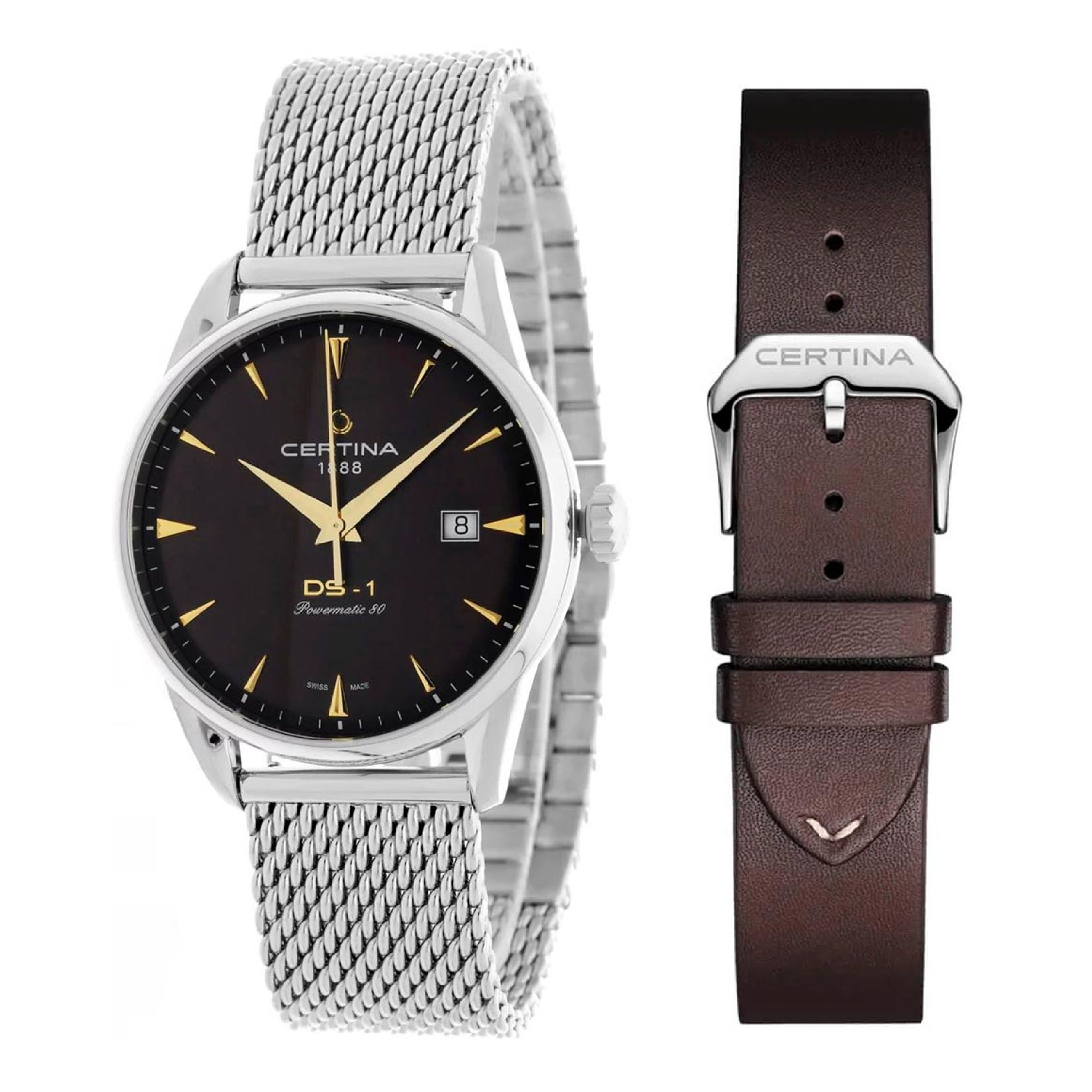 CERTINA C029.807.11.291.02 - CERTINA None None