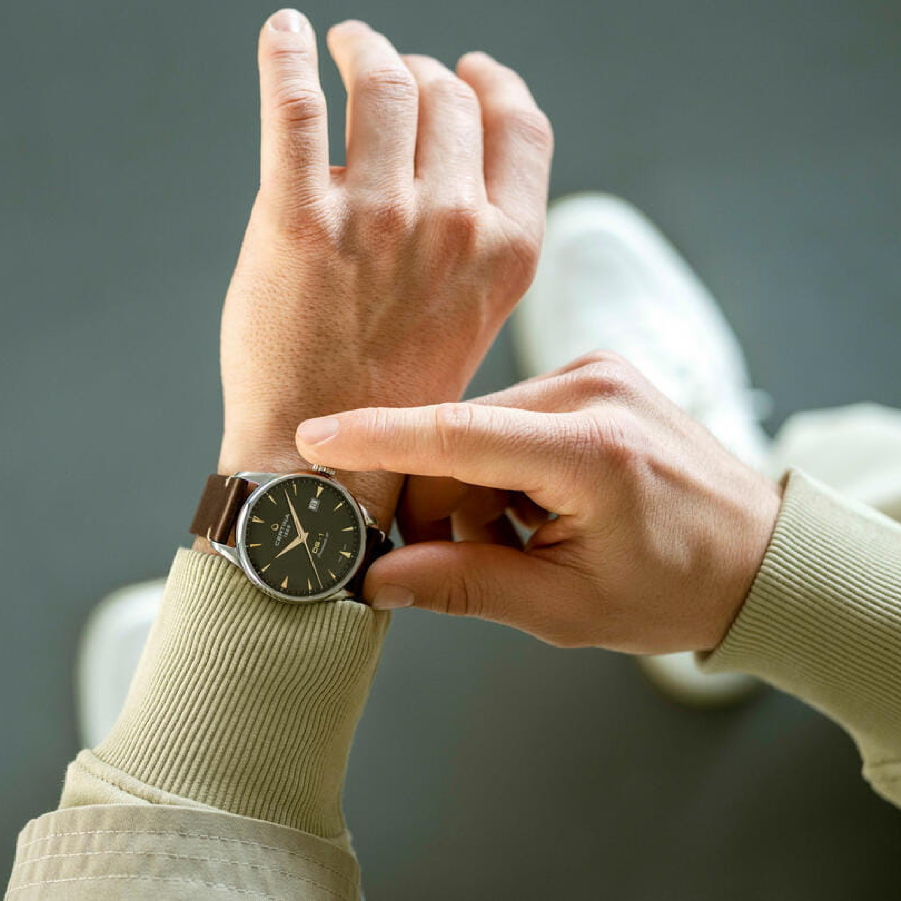 CERTINA C029.807.11.291.02 - фото 4