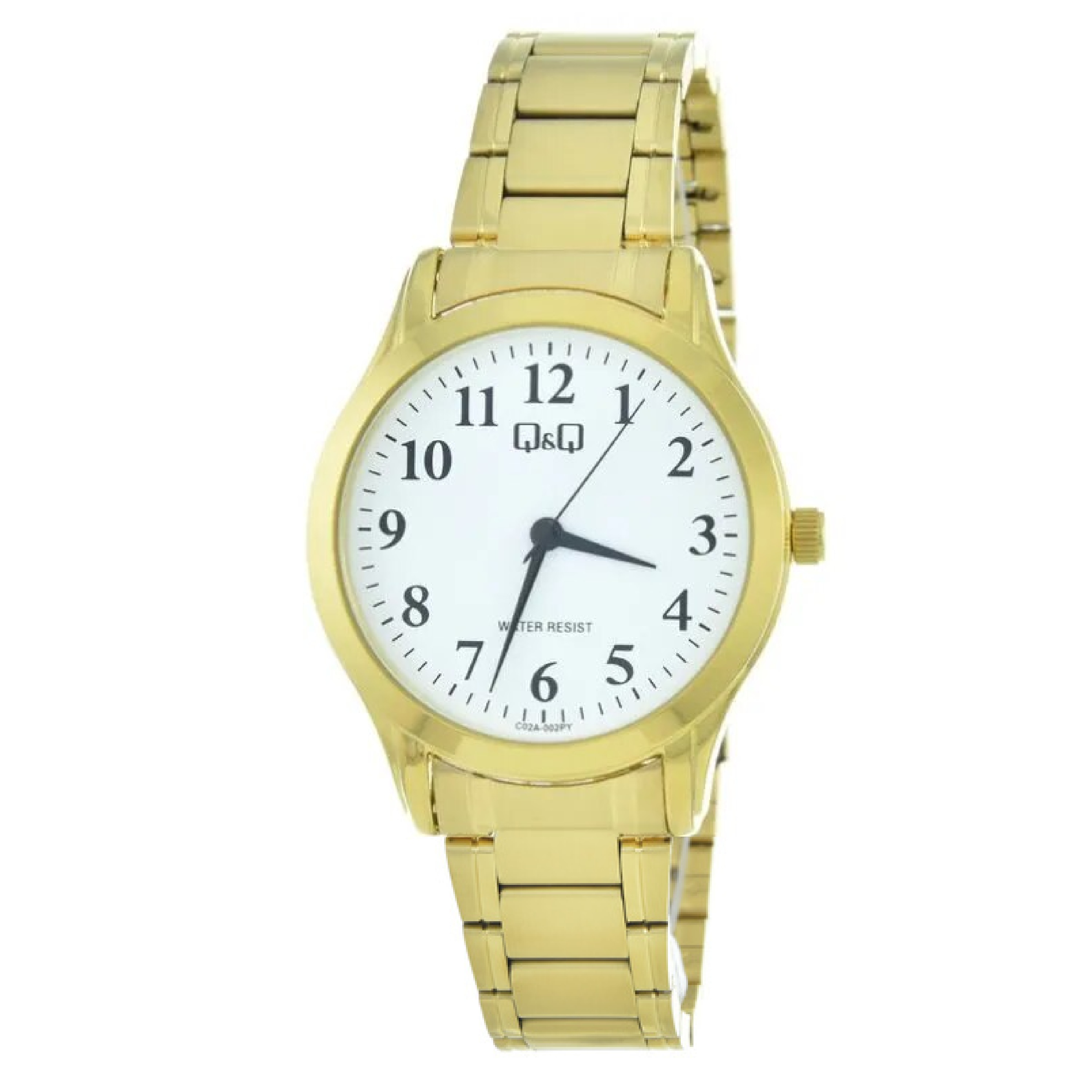 Q&Q C02A-002 - Q&Q None None