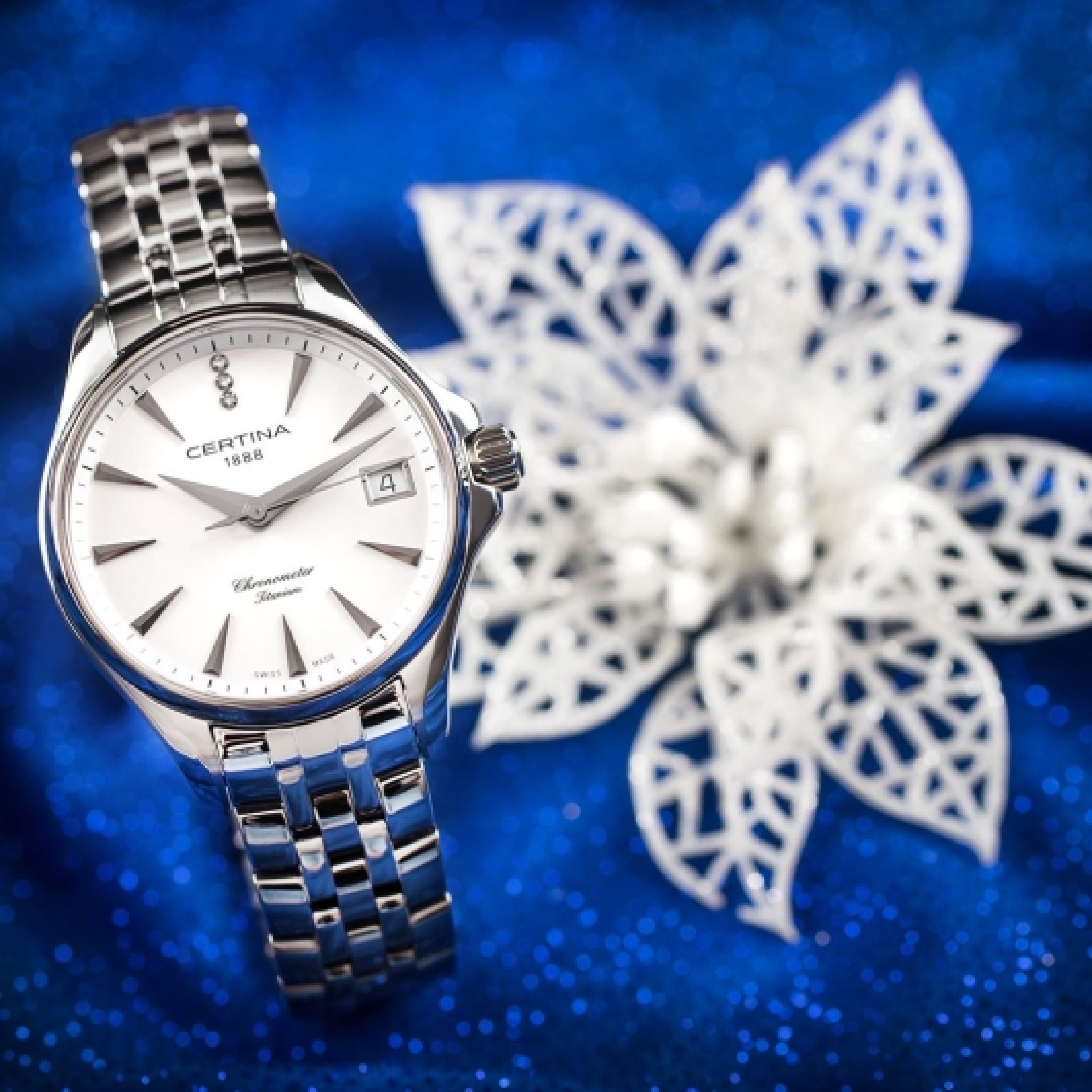 CERTINA C032.051.11.036.00 - фото 2