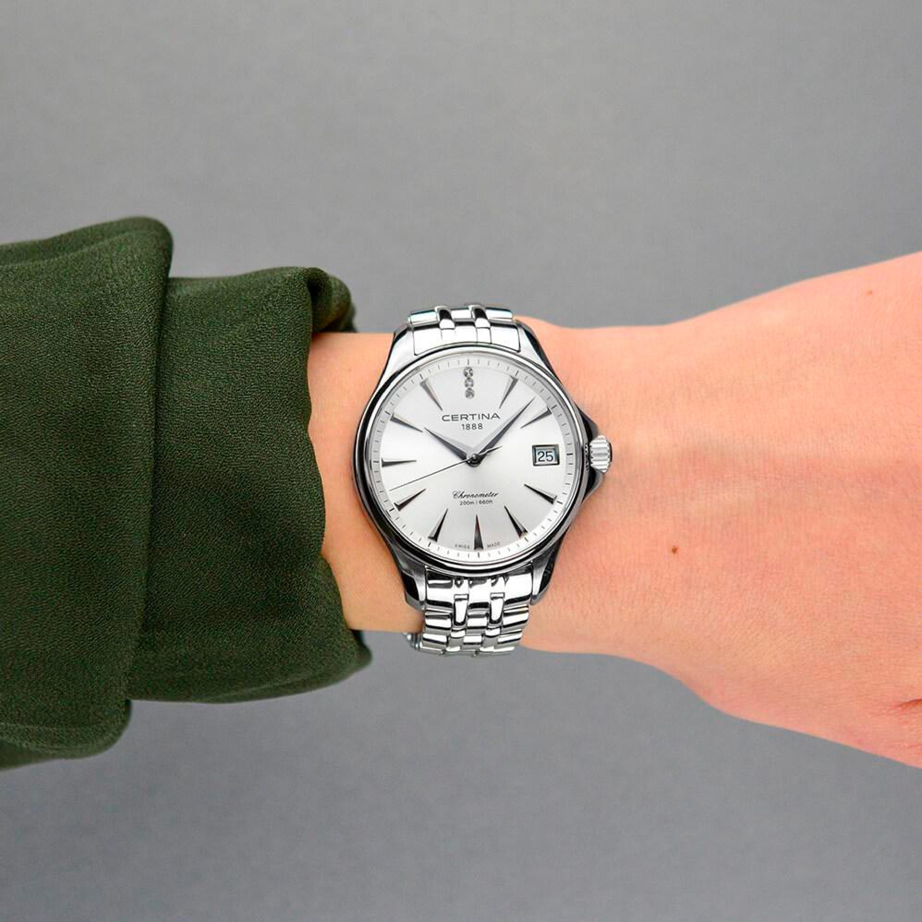 CERTINA C032.051.11.036.00 - фото 4