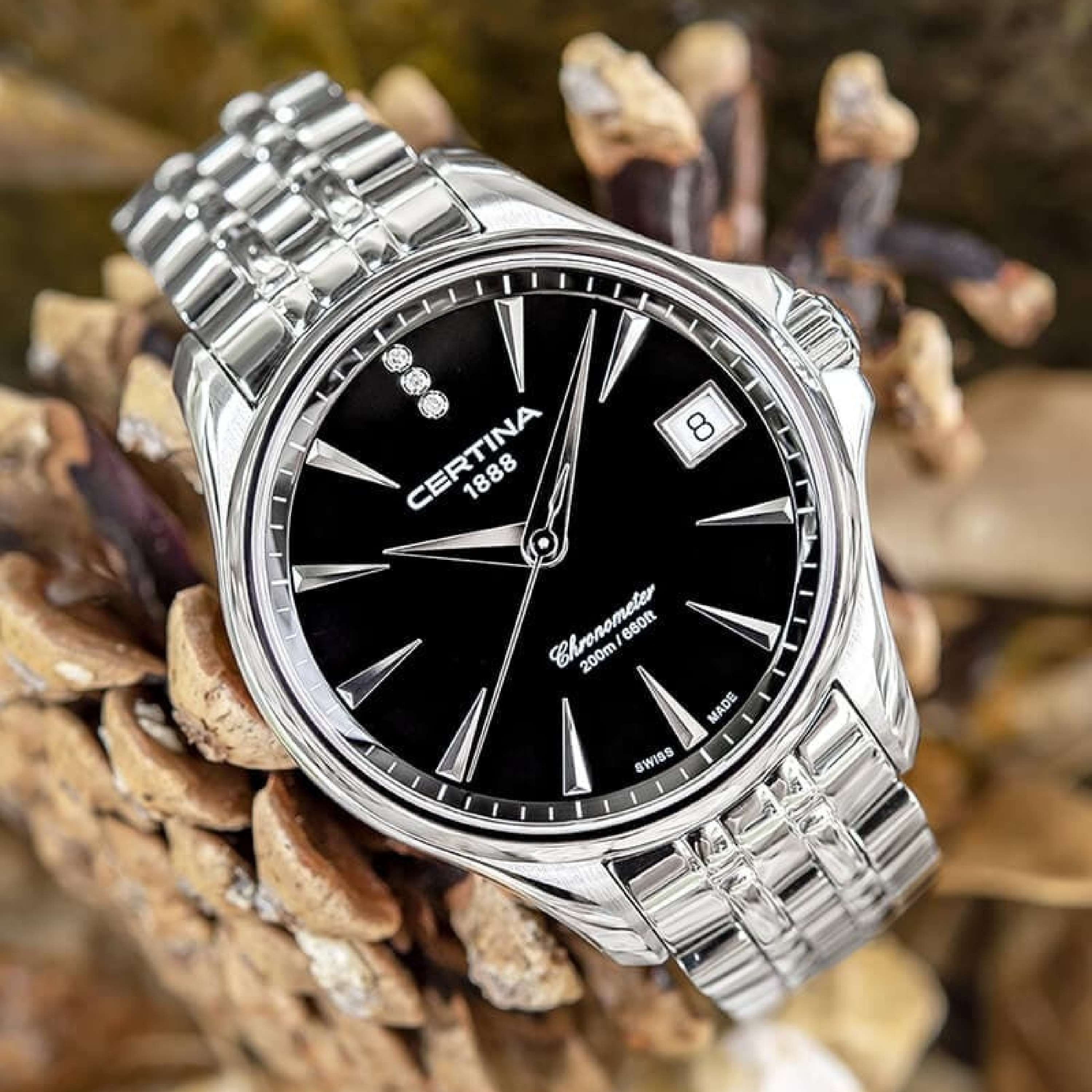 CERTINA C032.051.11.056.00 - фото 2