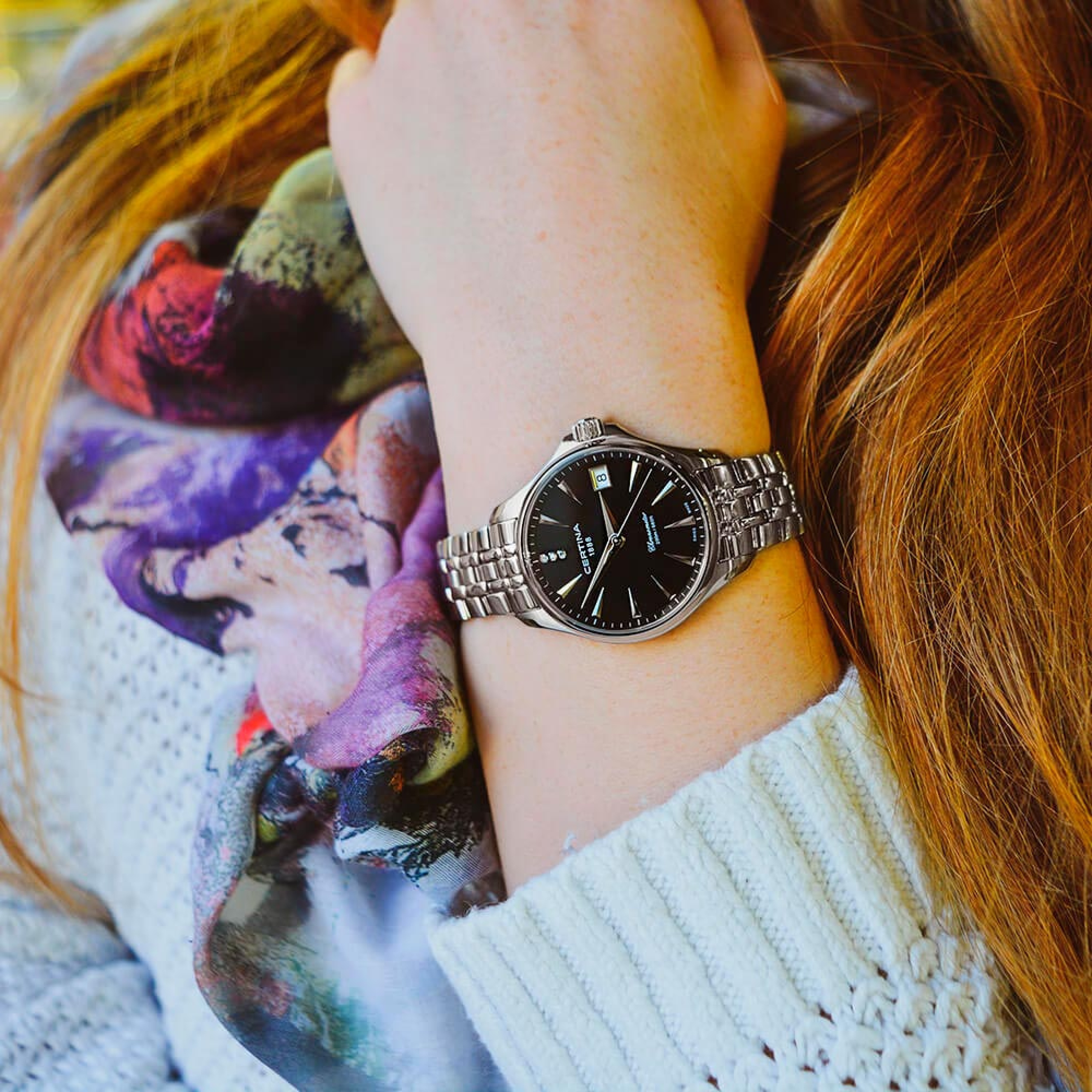 CERTINA C032.051.11.056.00 - фото 4