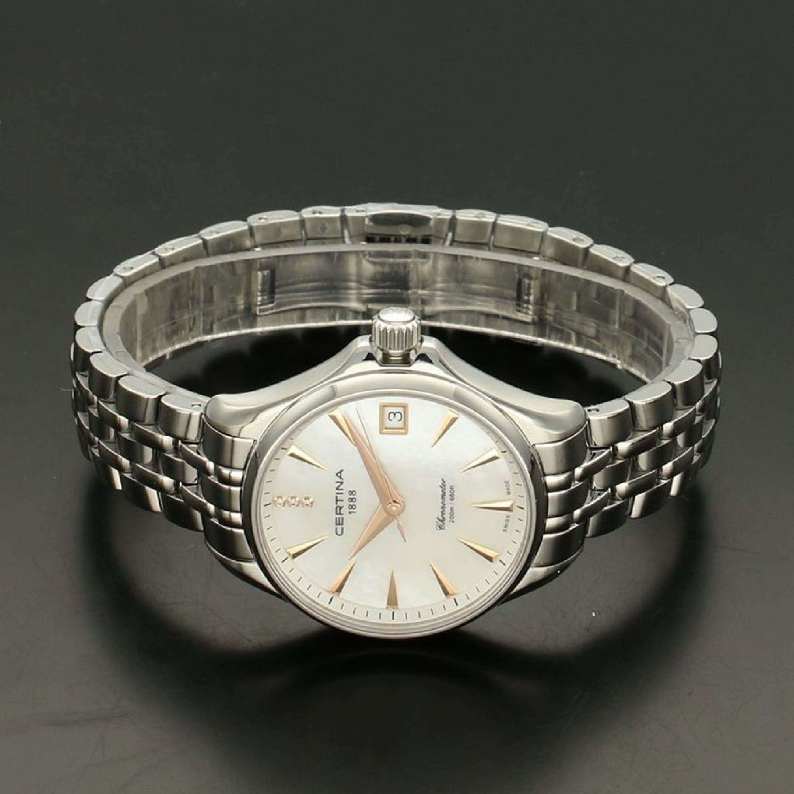 CERTINA C032.051.11.116.00 - фото 2