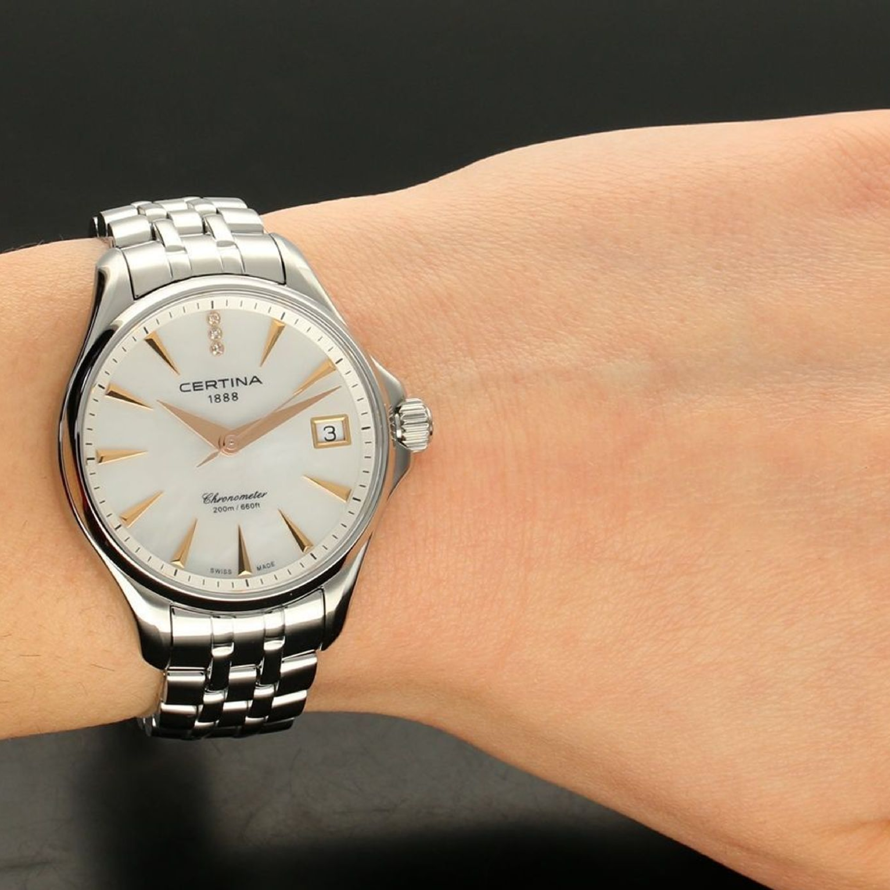 CERTINA C032.051.11.116.00 - фото 4