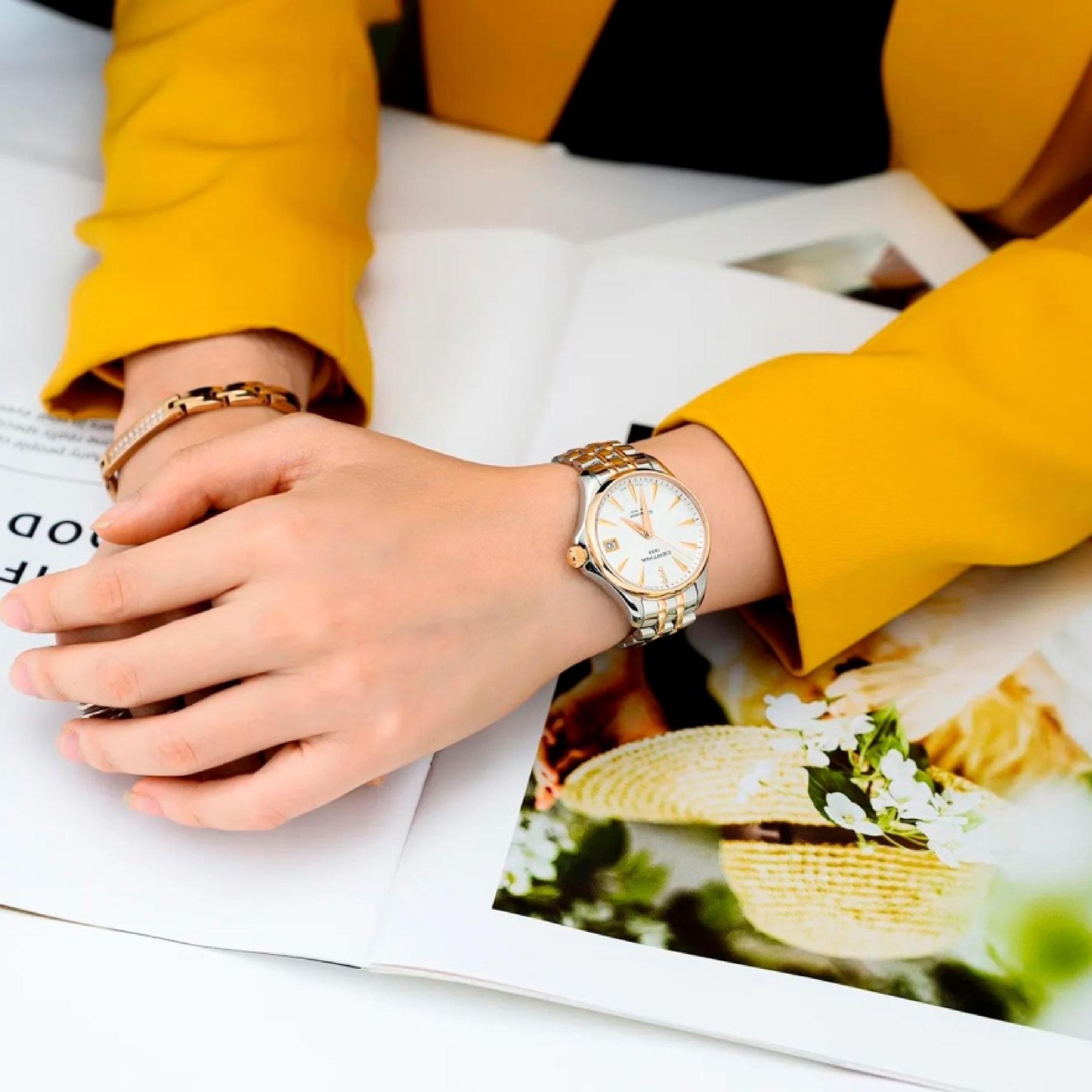 CERTINA C032.051.22.036.00 - фото 4