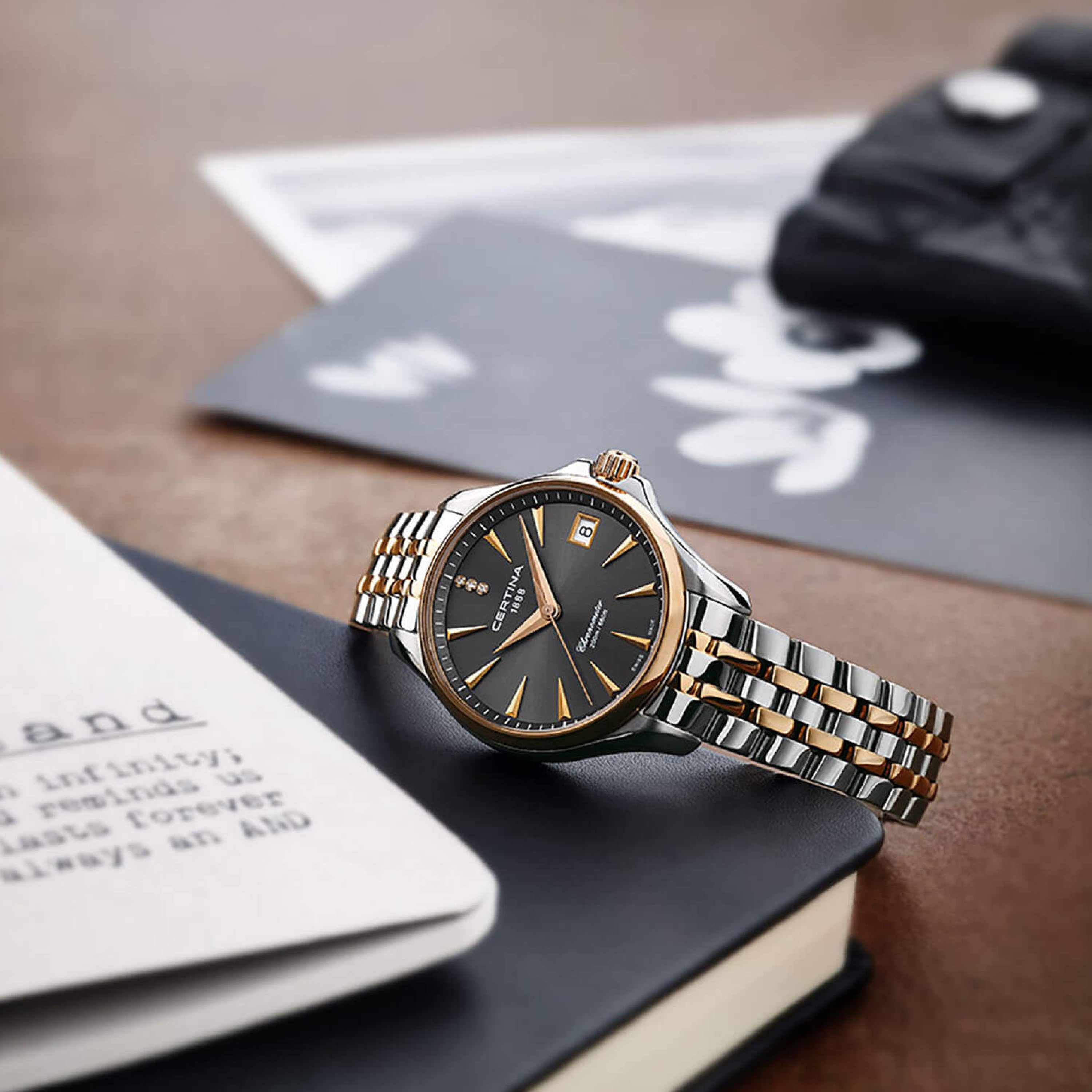 CERTINA C032.051.22.086.00 - фото 2