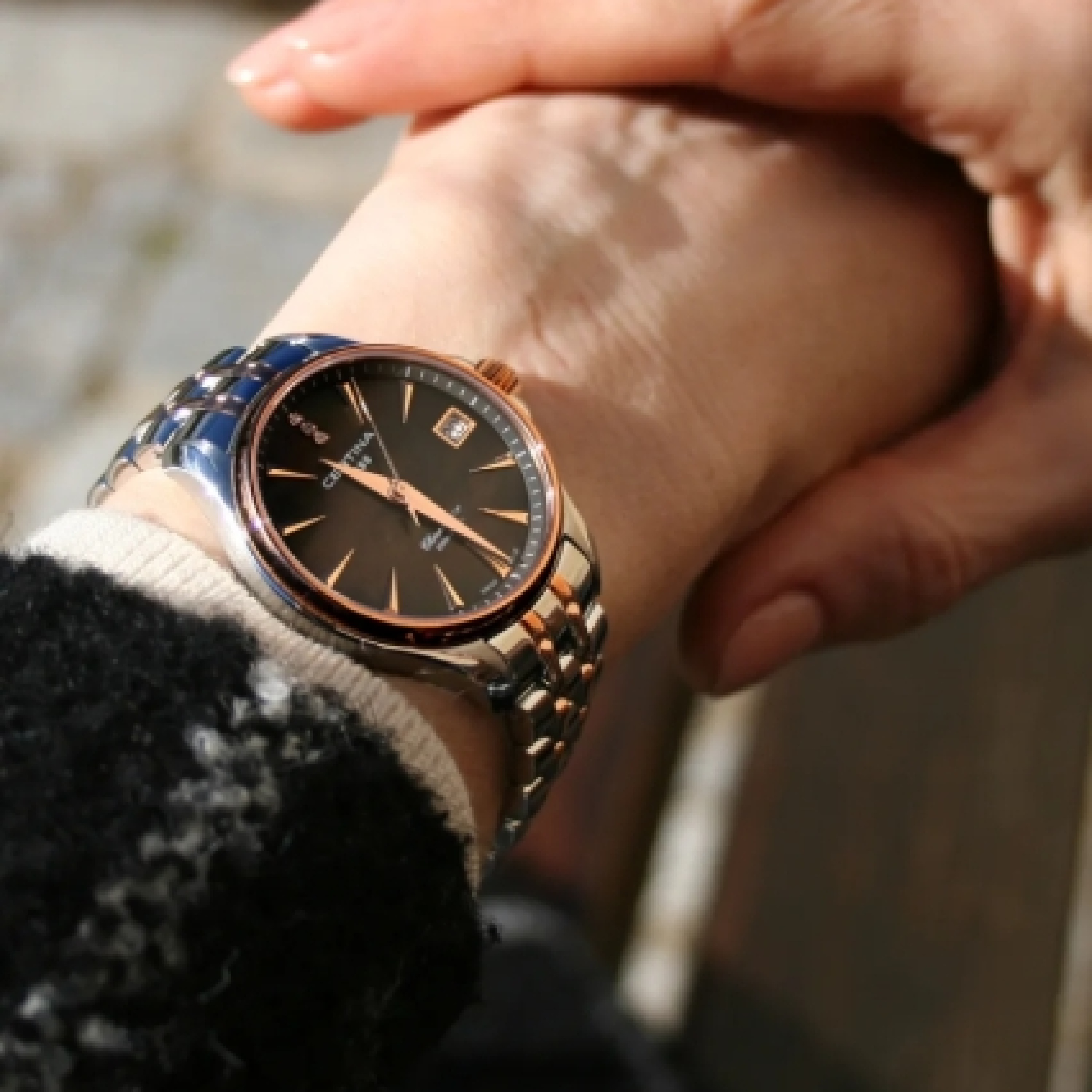 CERTINA C032.051.22.126.00 - фото 4