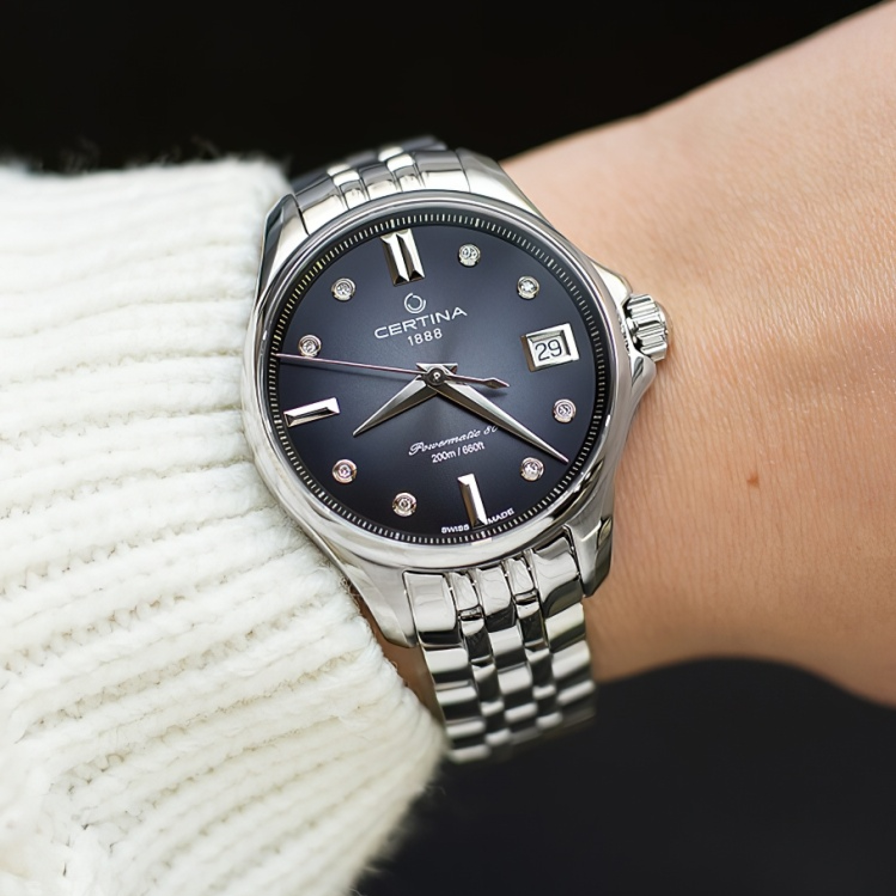 CERTINA C032.207.11.056.00 - фото 4