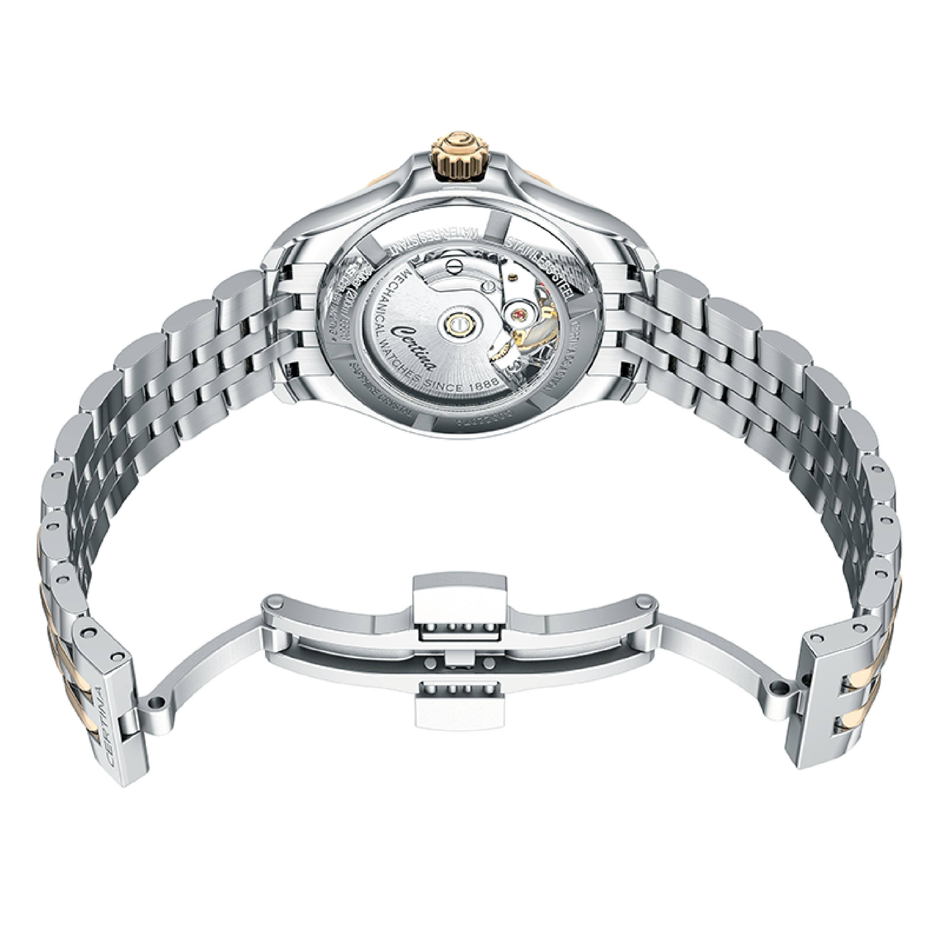 CERTINA C032.207.22.296.00 - фото 2