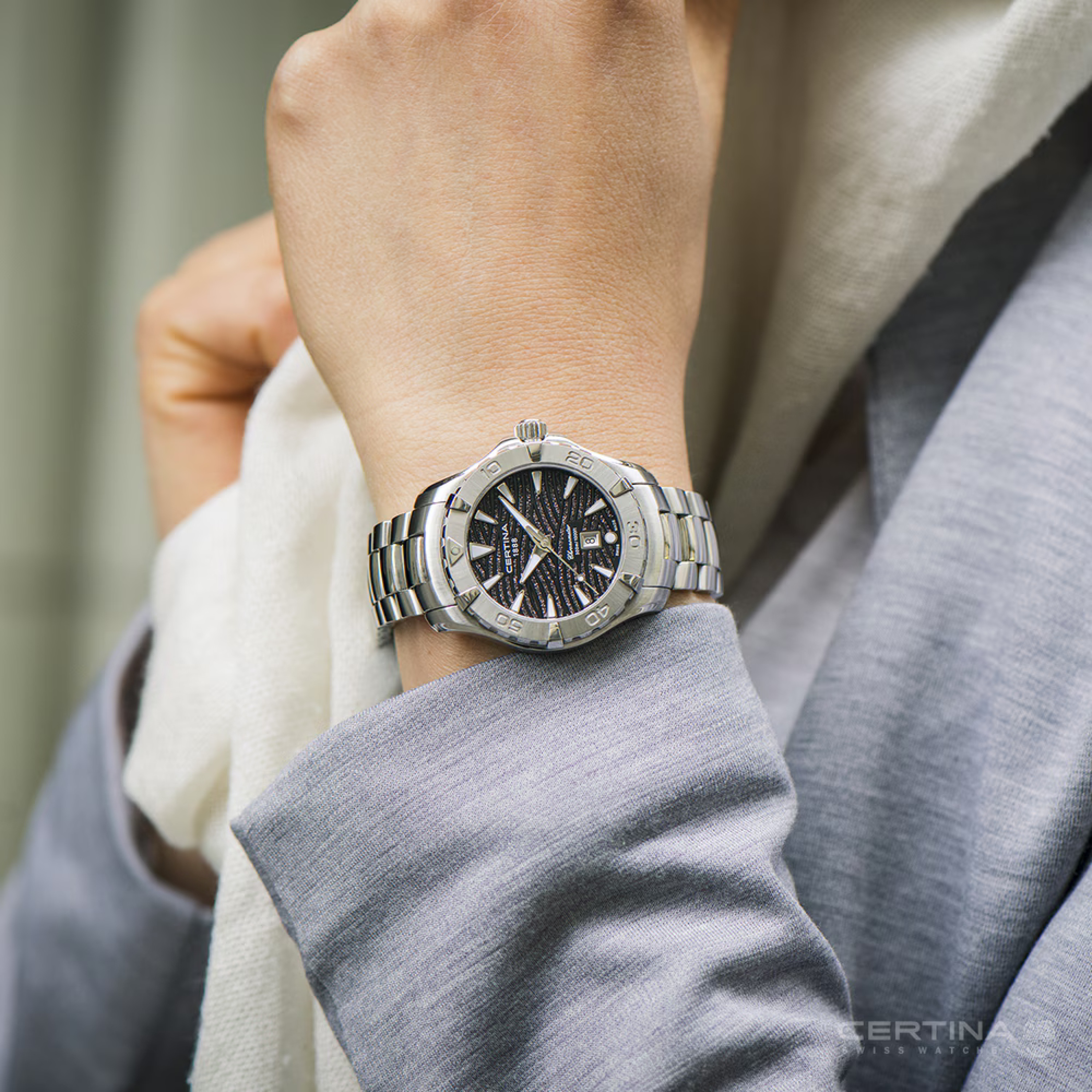 CERTINA C032.251.11.051.09 - фото 4