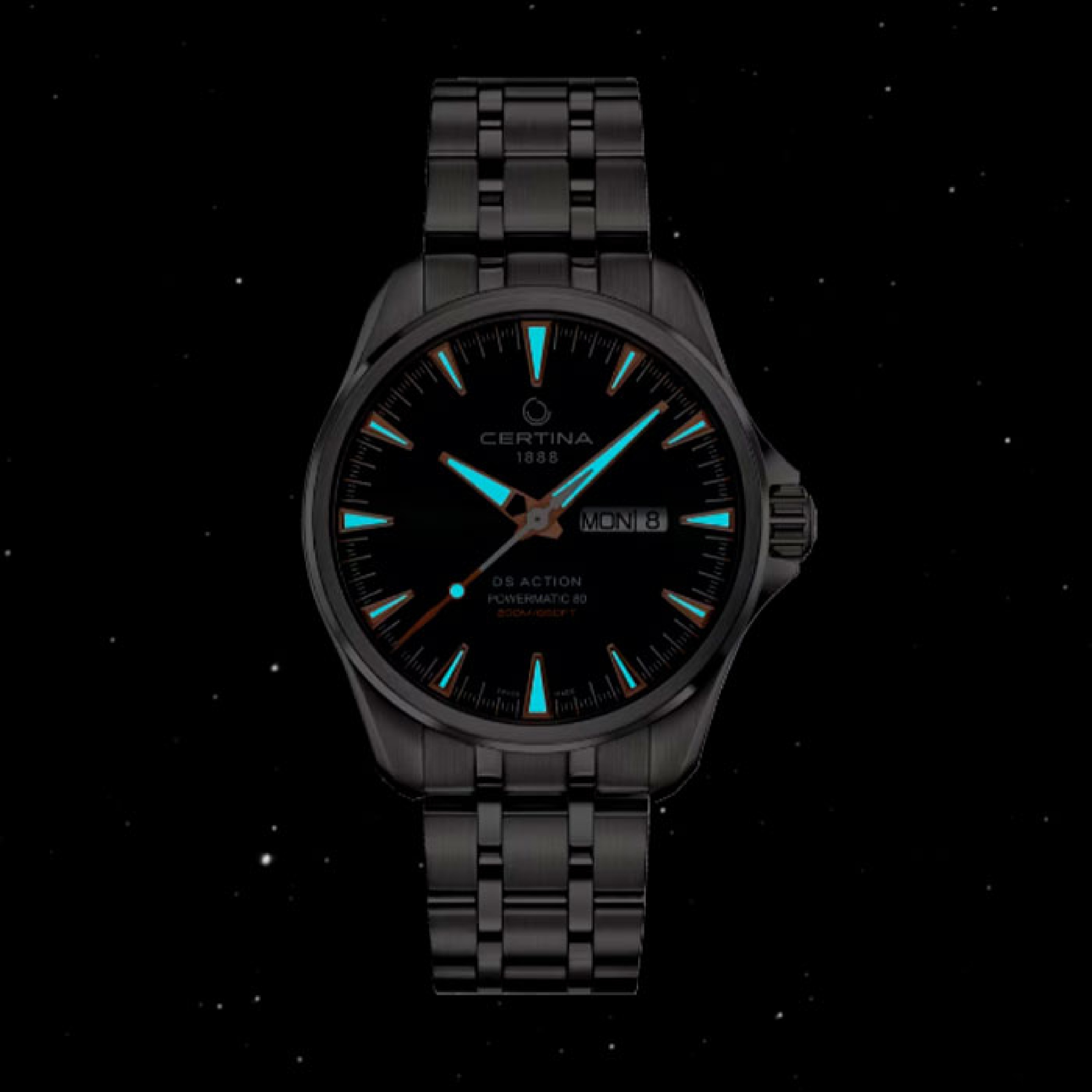 CERTINA C032.430.11.081.01 - фото 2