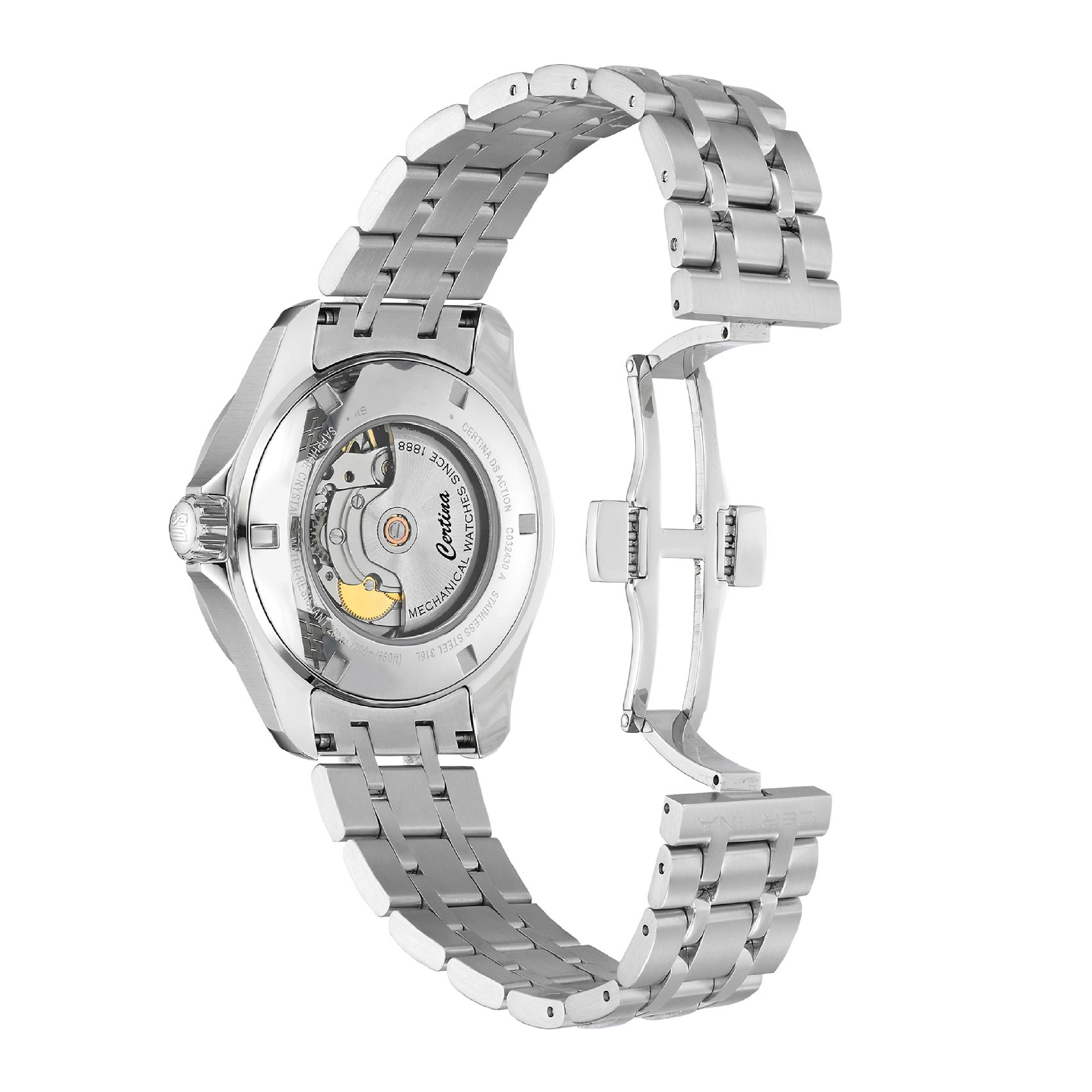 CERTINA C032.430.11.081.01 - фото 3