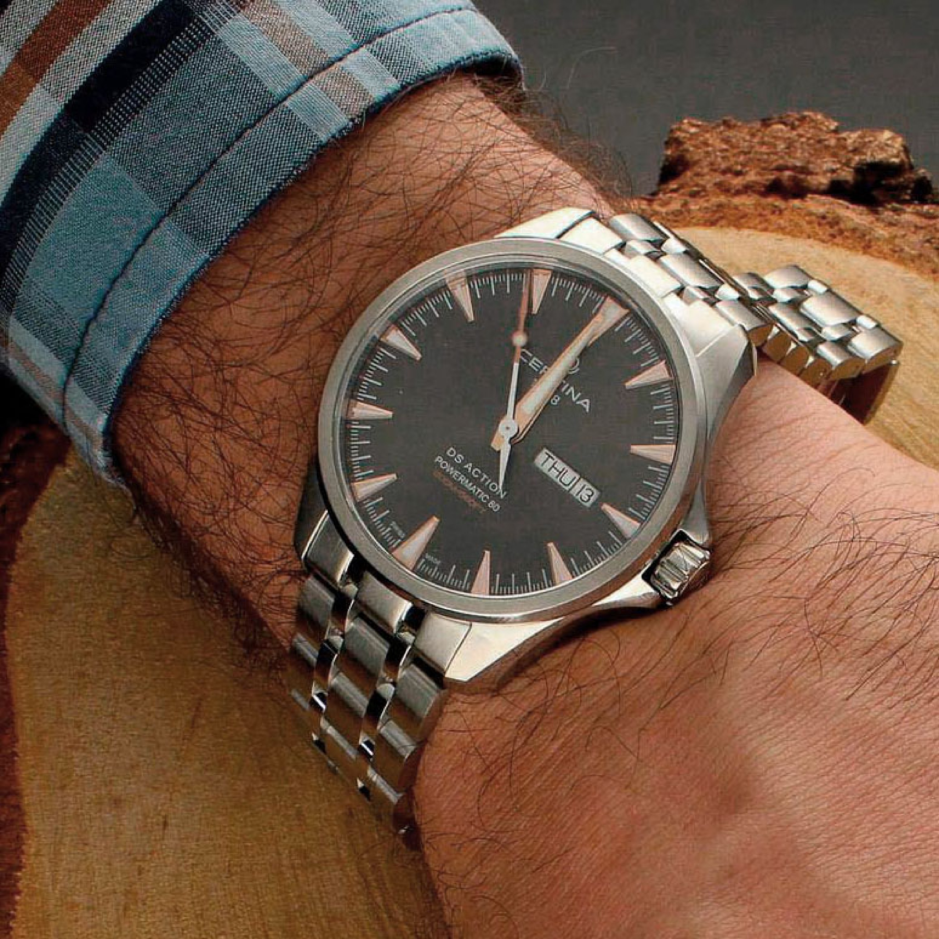 CERTINA C032.430.11.081.01 - фото 4