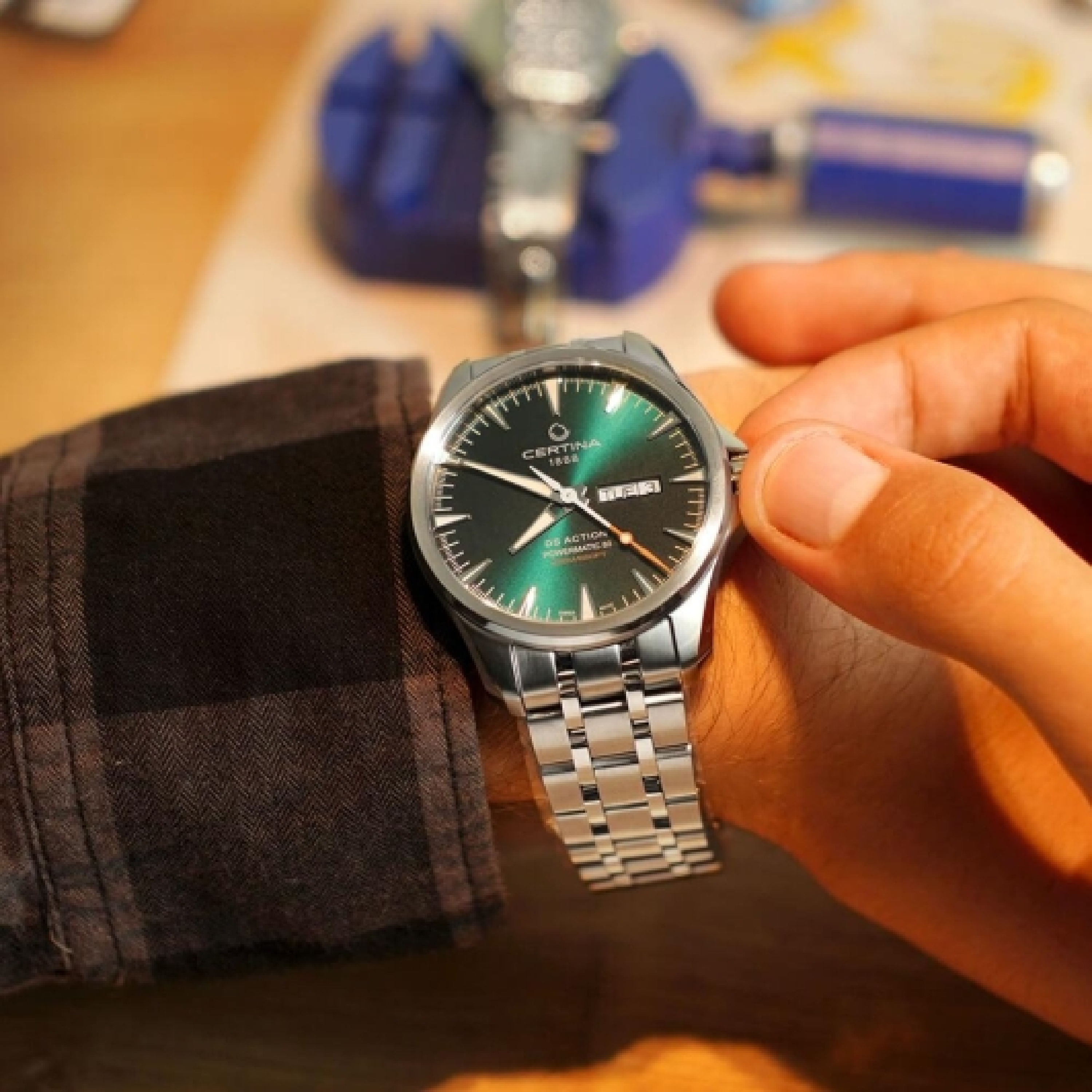 CERTINA C032.430.11.091.00 - фото 4