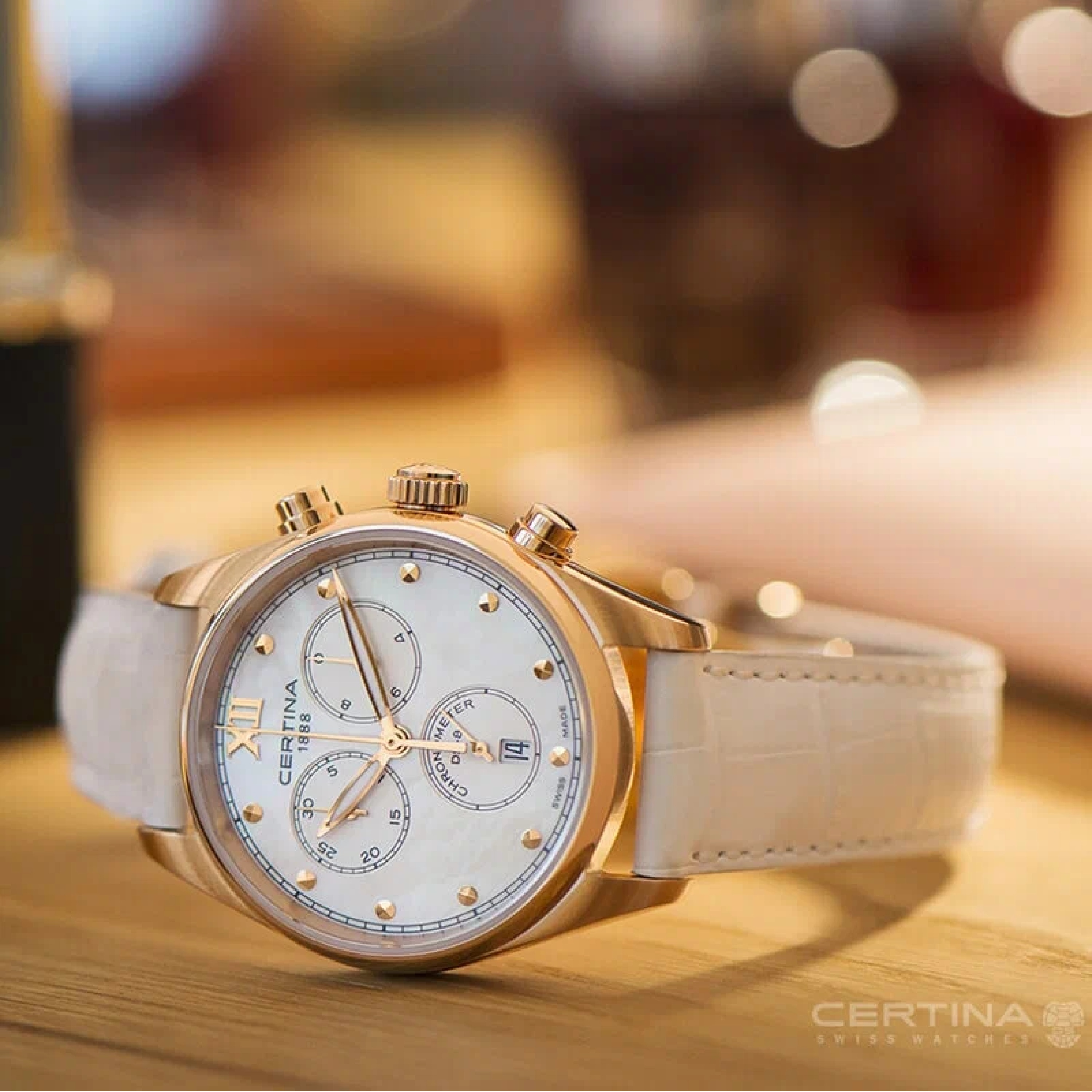 CERTINA C033.234.36.118.00 - фото 2