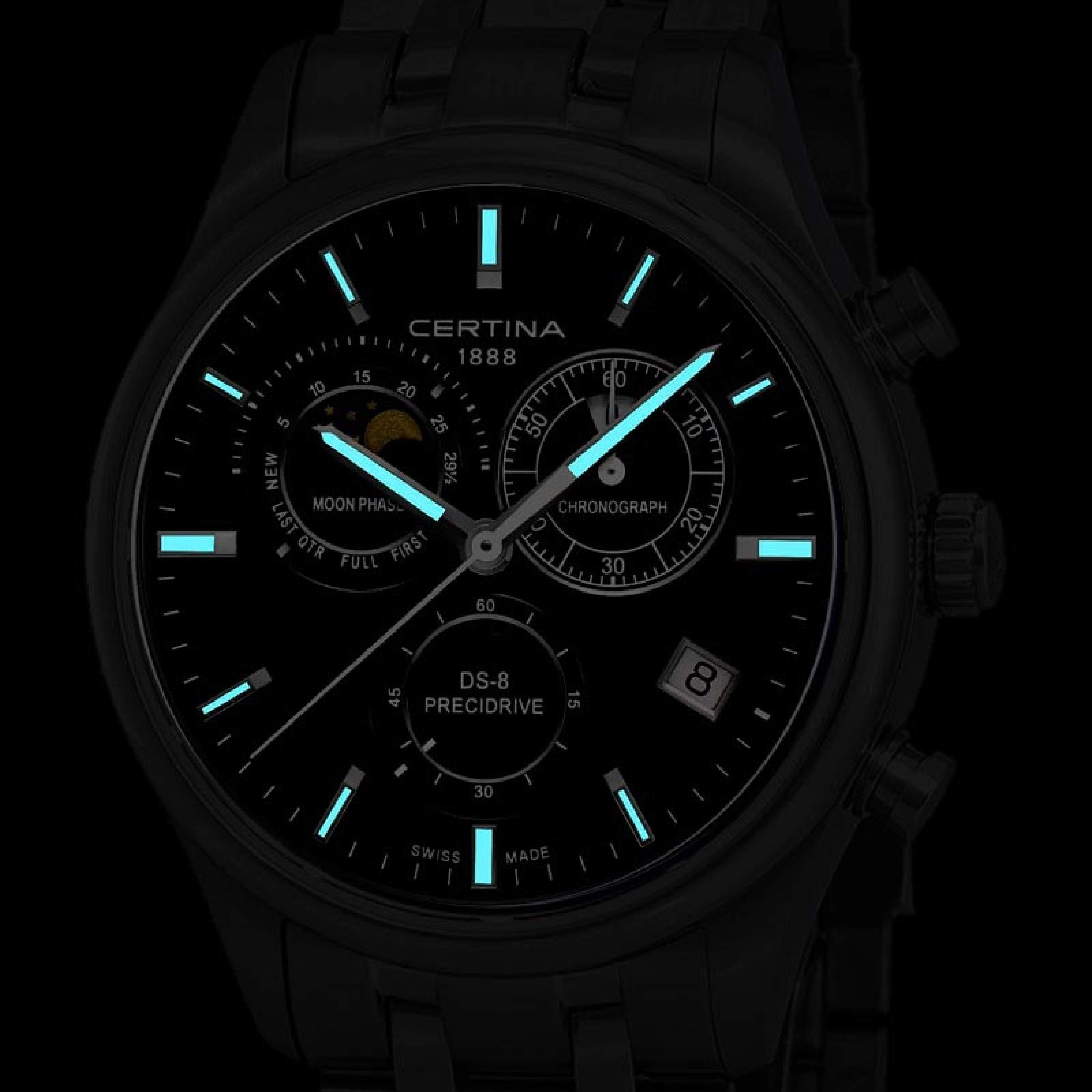 CERTINA C033.450.11.051.00 - фото 2