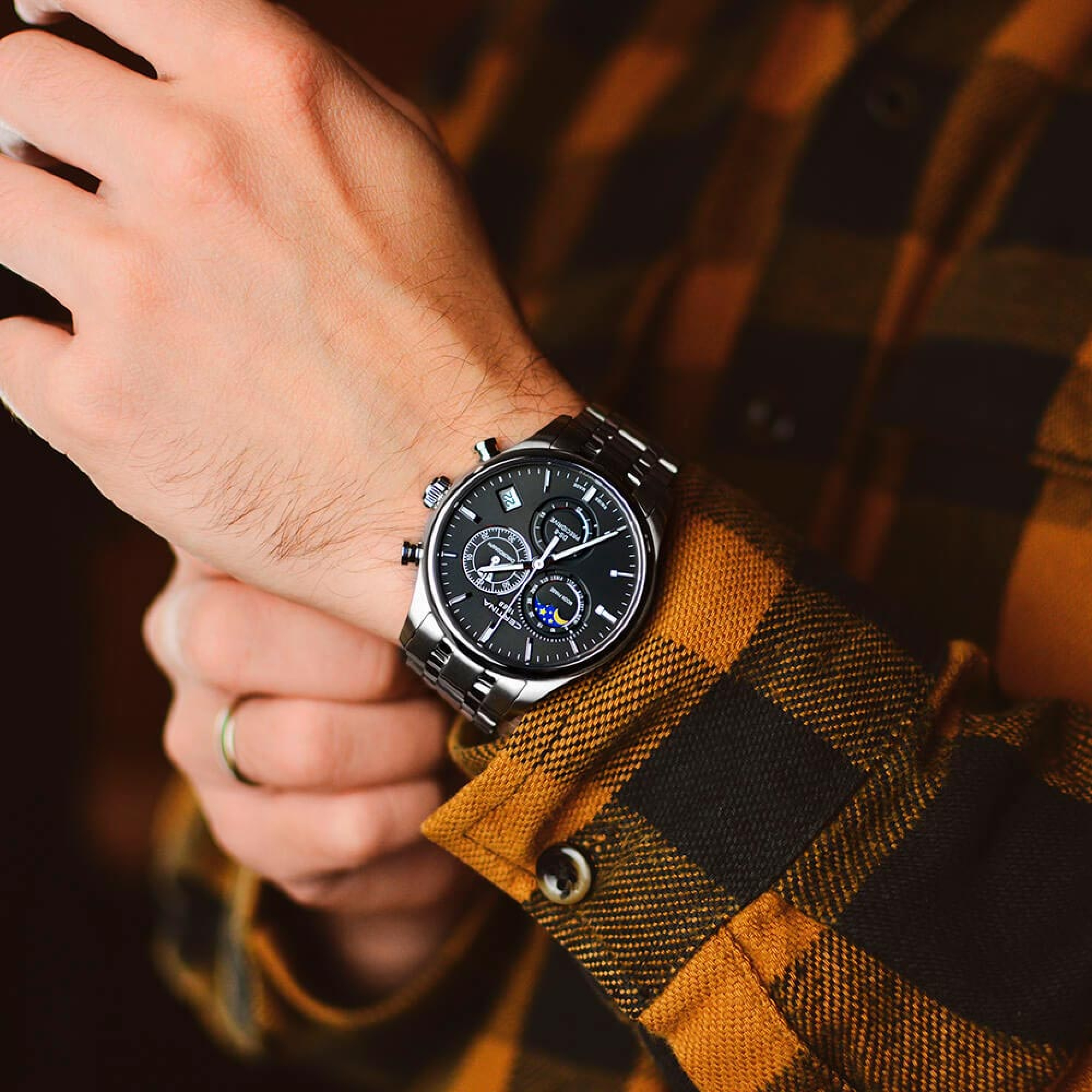 CERTINA C033.450.11.051.00 - фото 4