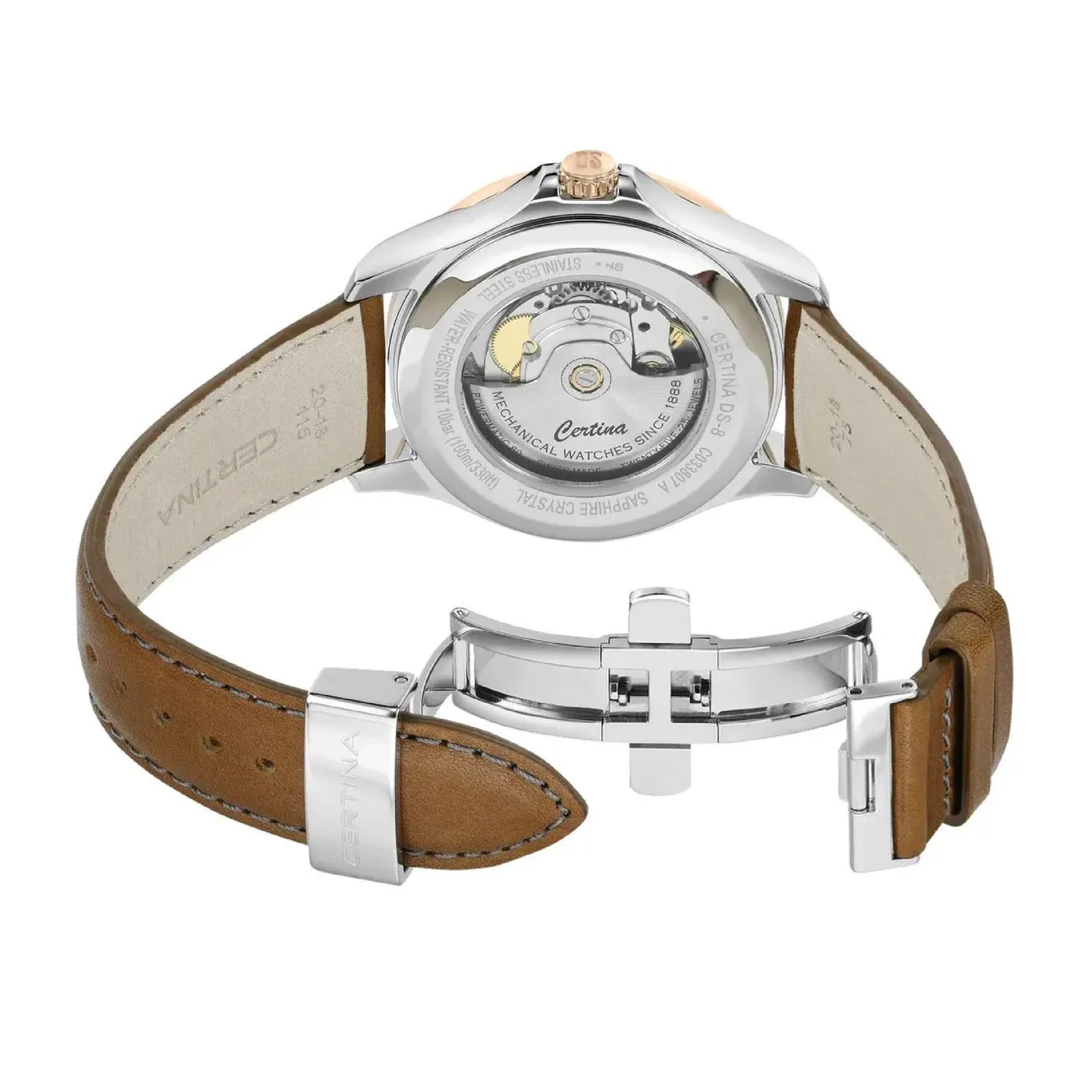 CERTINA C033.807.26.087.00 - фото 3