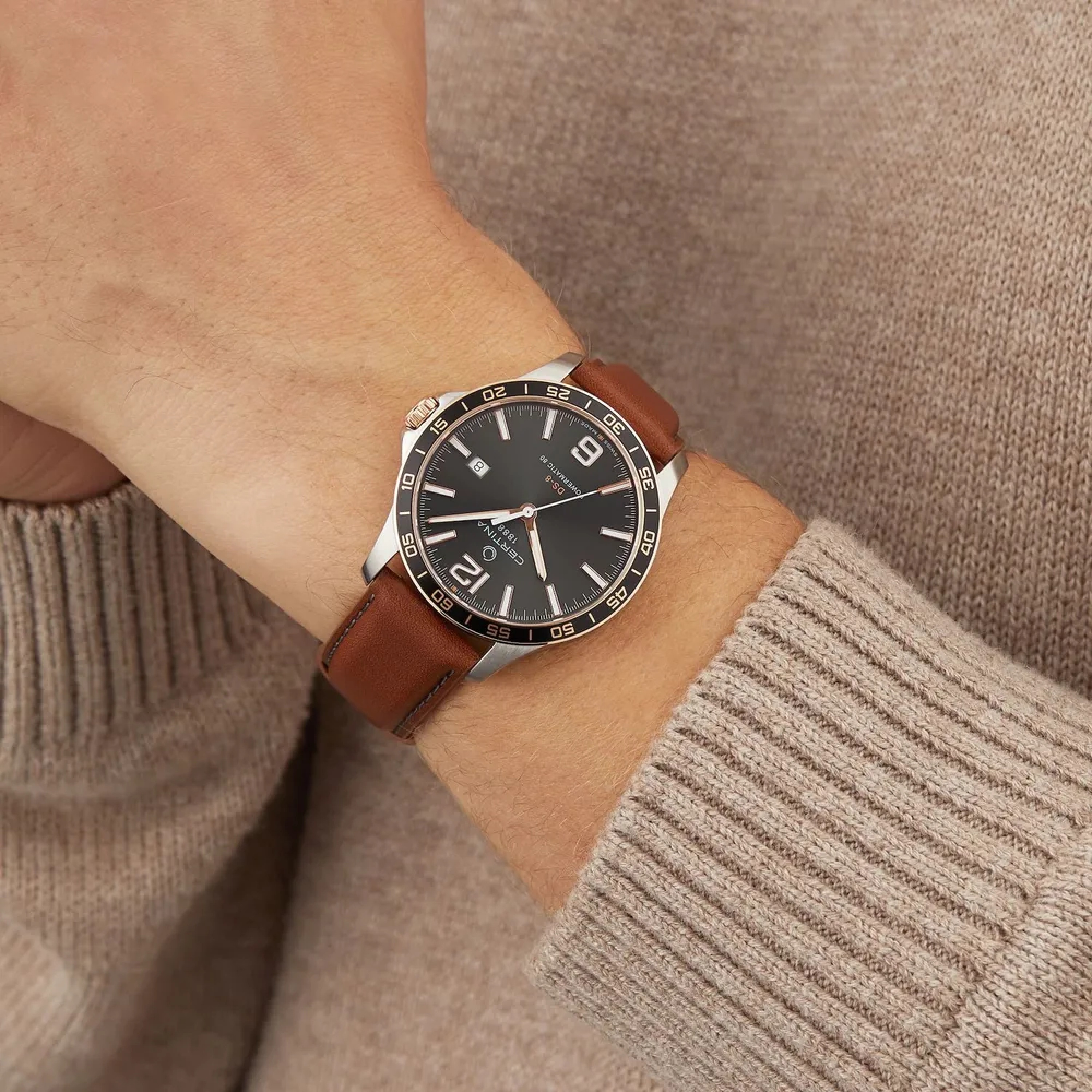 CERTINA C033.807.26.087.00 - фото 4