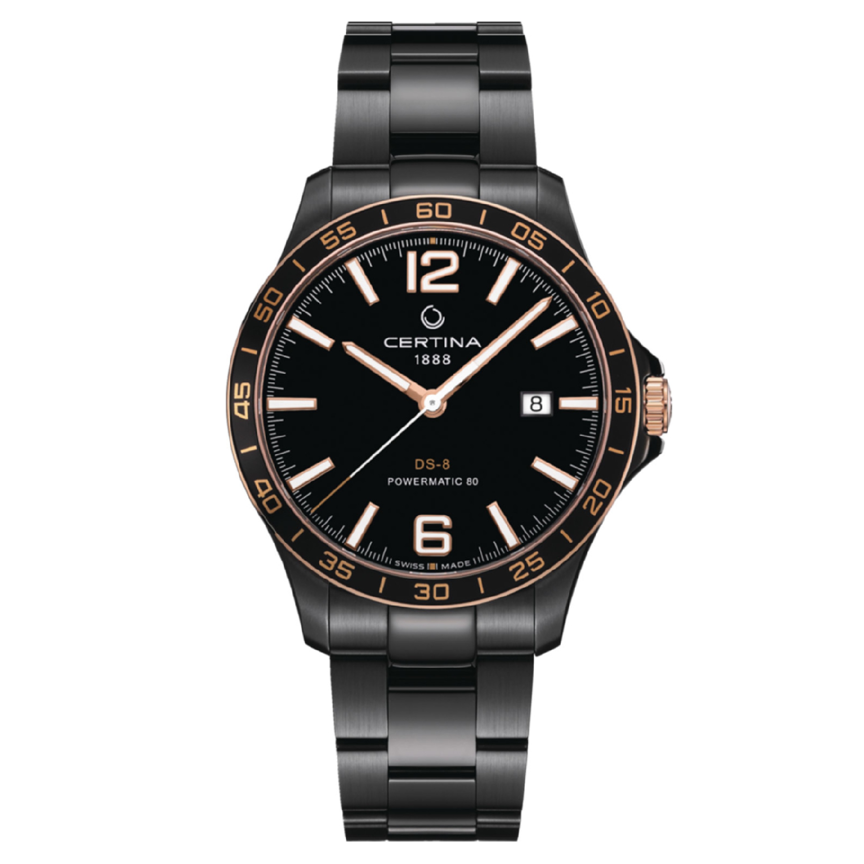 CERTINA C033.807.33.057.00 - CERTINA None None