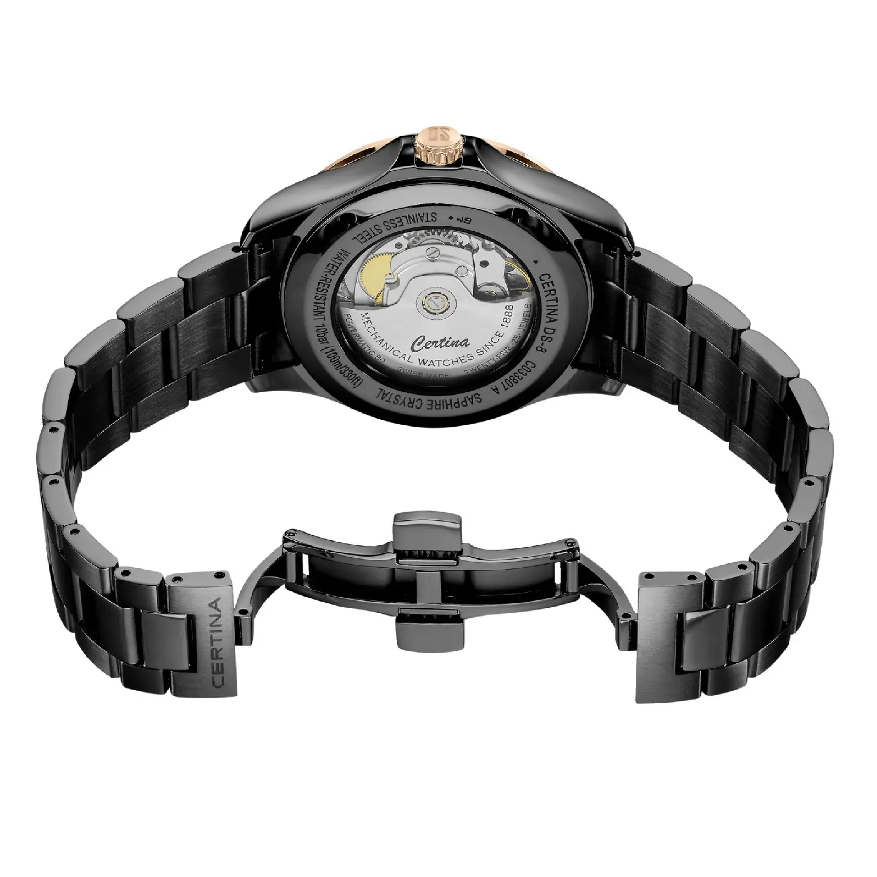 CERTINA C033.807.33.057.00 - фото 3