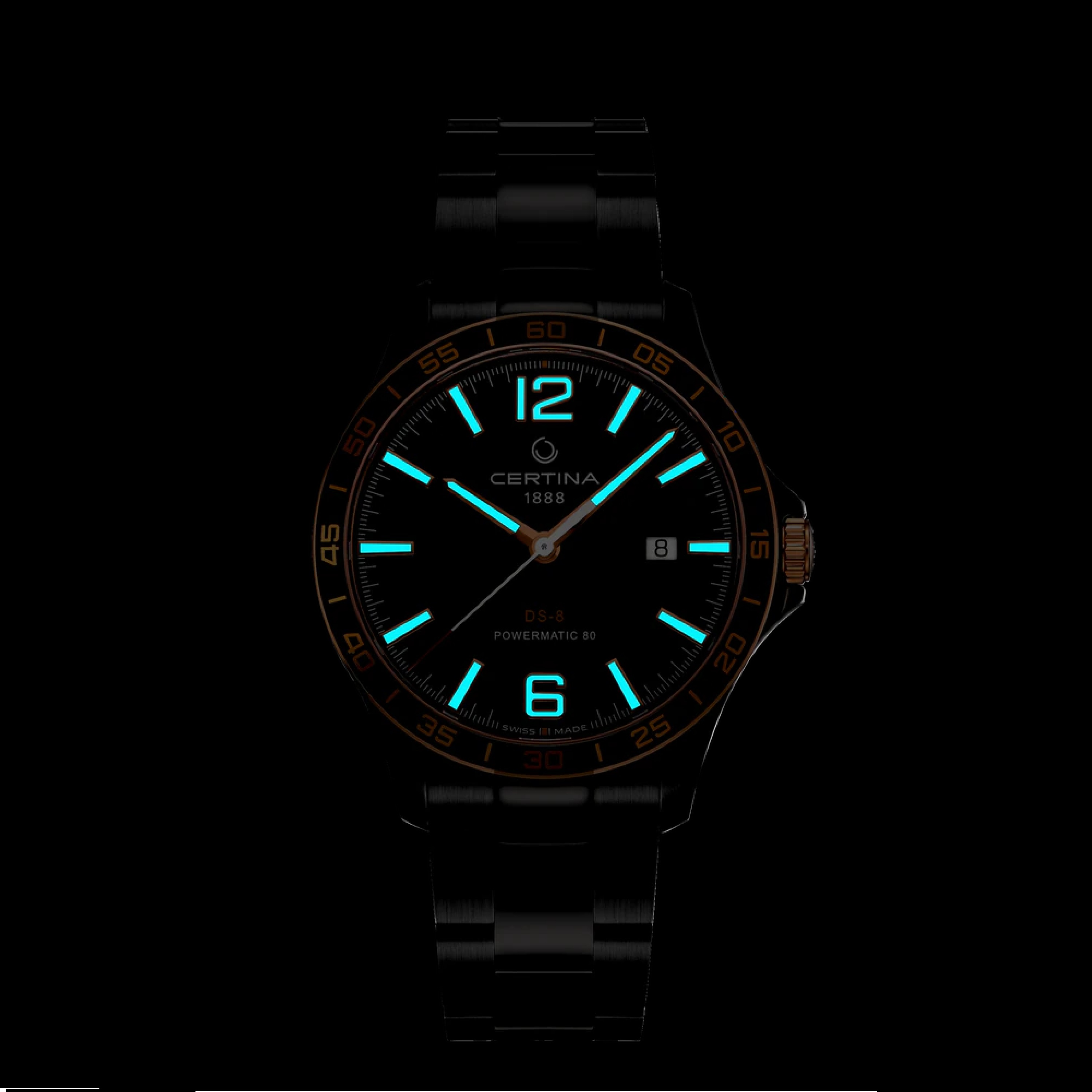 CERTINA C033.807.33.057.00 - фото 4