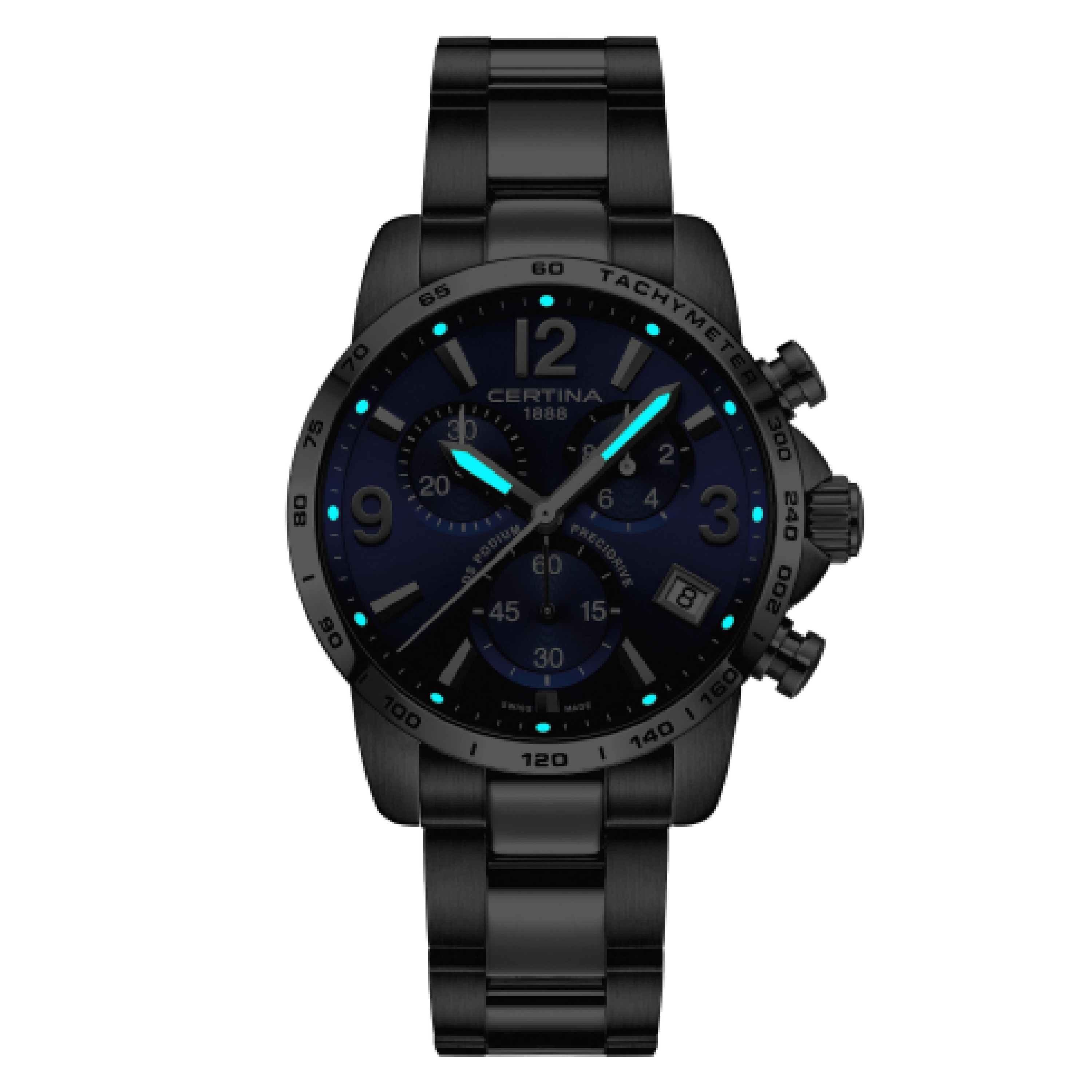 CERTINA C034.417.11.047.00 - фото 4