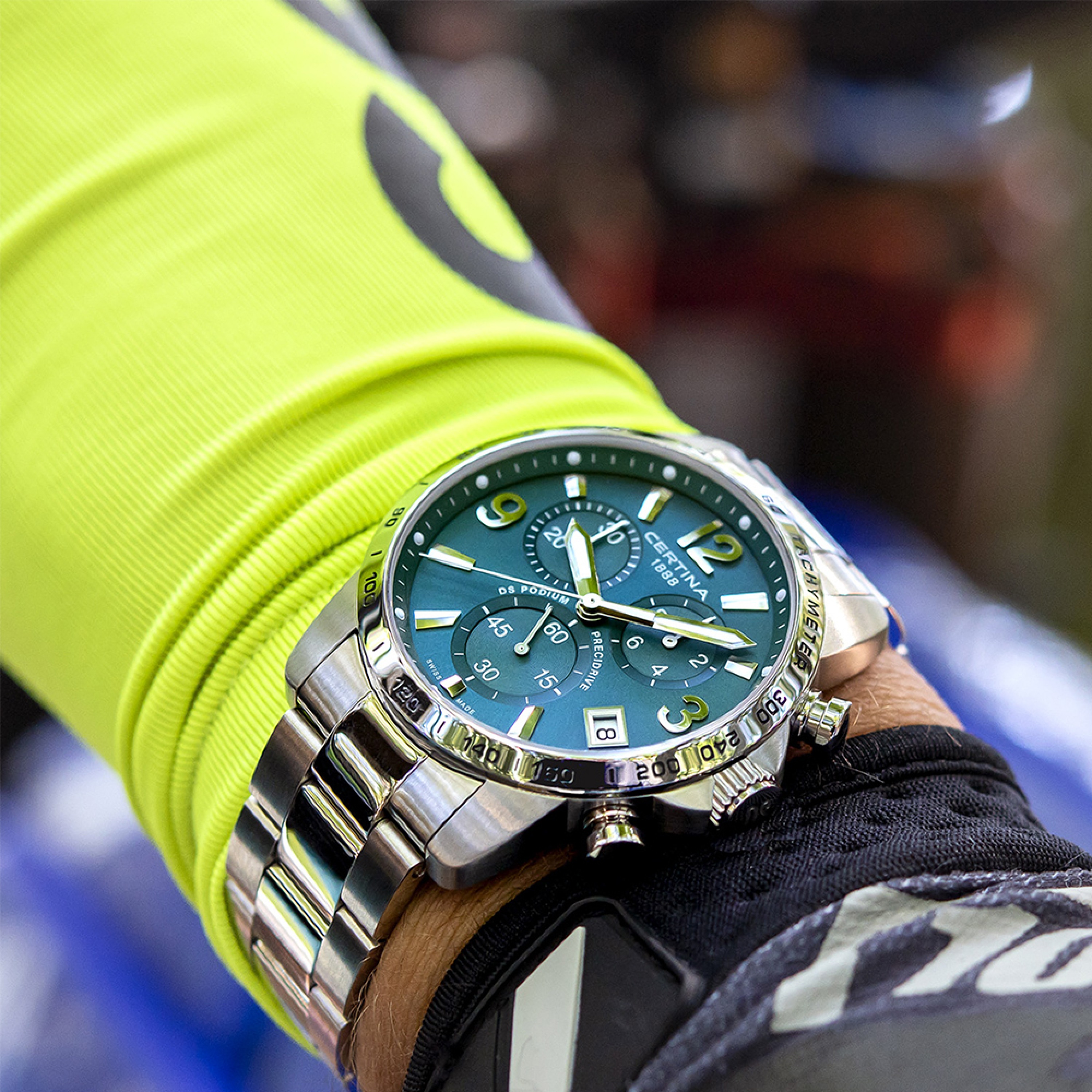 CERTINA C034.417.11.097.00 - фото 4