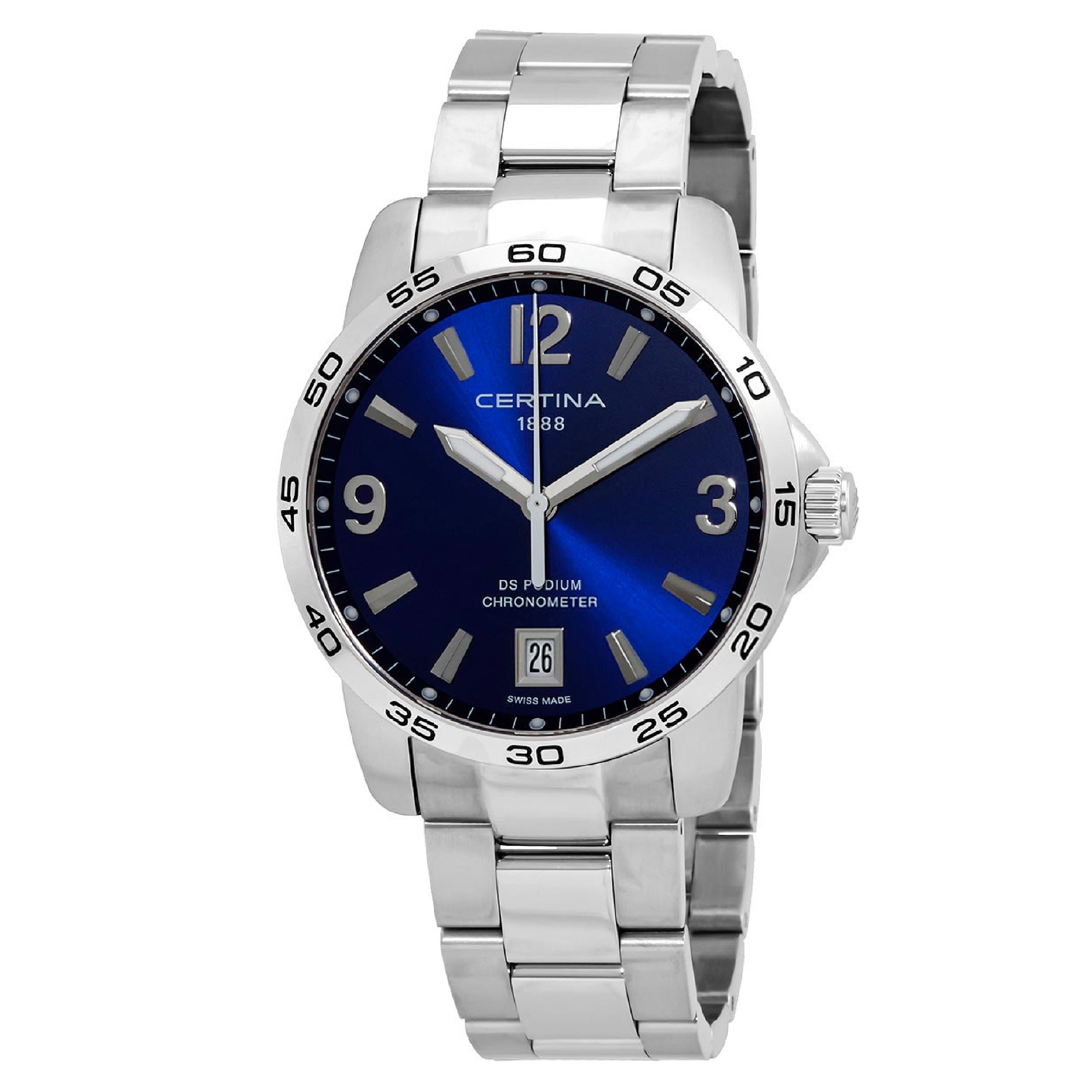 CERTINA C034.451.11.047.00 - фото 2