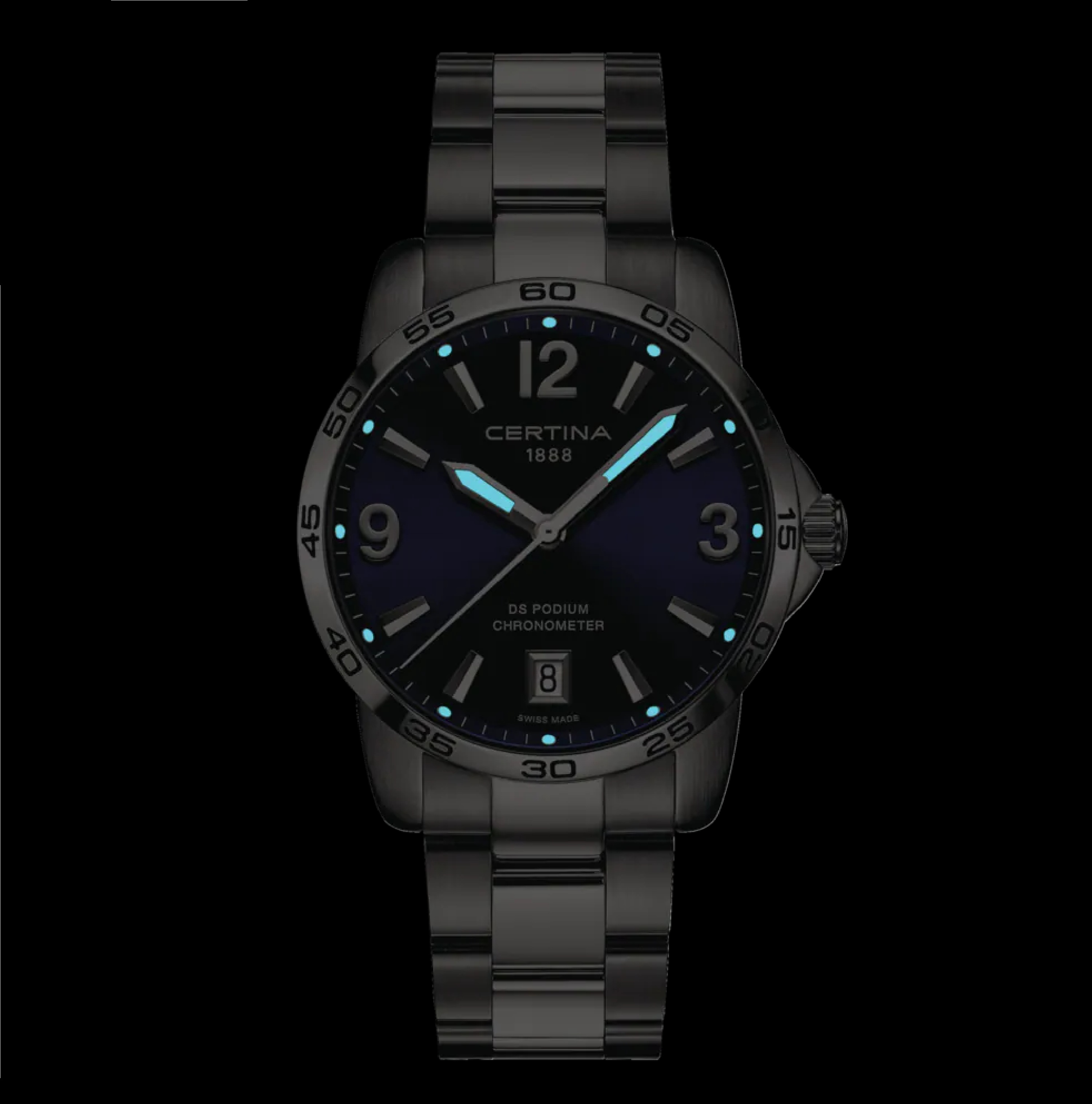 CERTINA C034.451.11.047.00 - фото 4