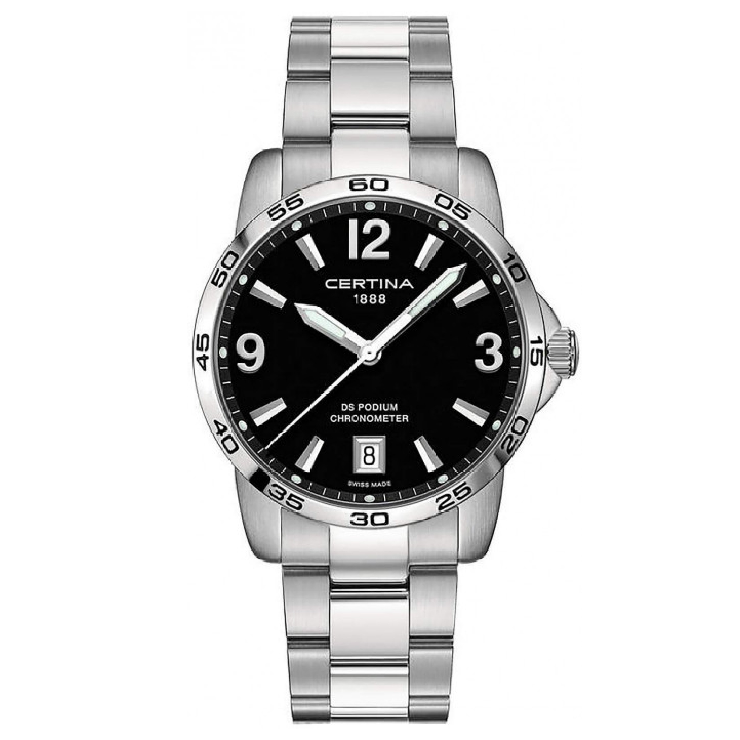 CERTINA C034.451.11.057.00 - CERTINA None None