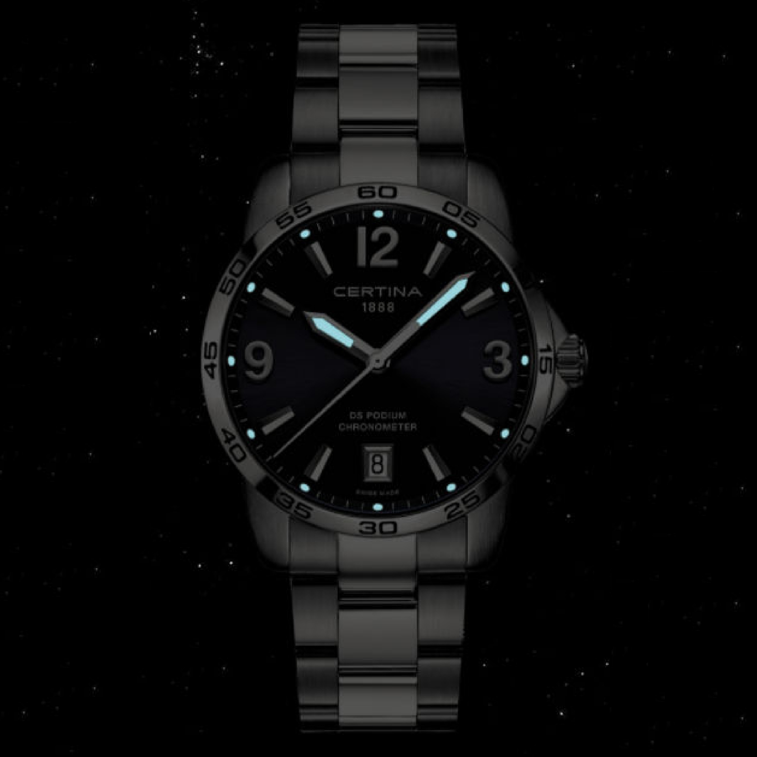 CERTINA C034.451.11.057.00 - фото 3