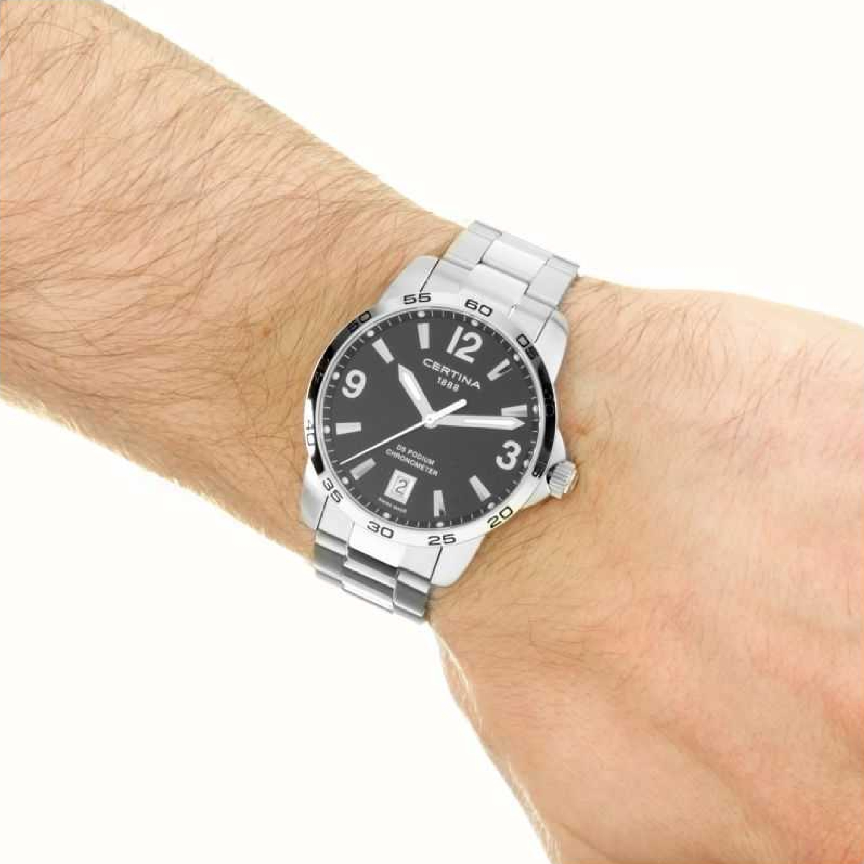 CERTINA C034.451.11.057.00 - фото 4